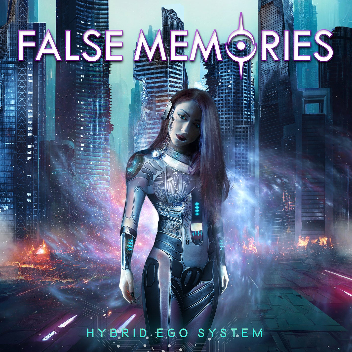 Hybrid Ego System - CD
