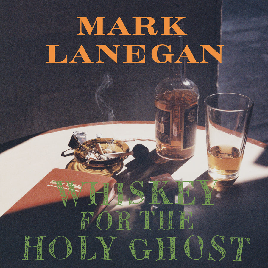 Whiskey For The Holy Ghost - 2xLP