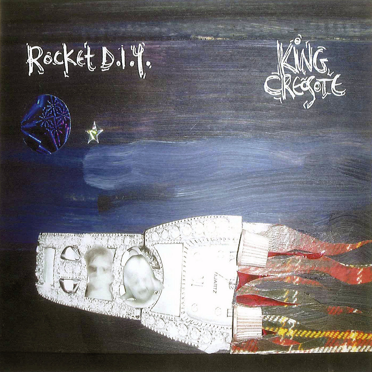 Rocket D.I.Y. - LP