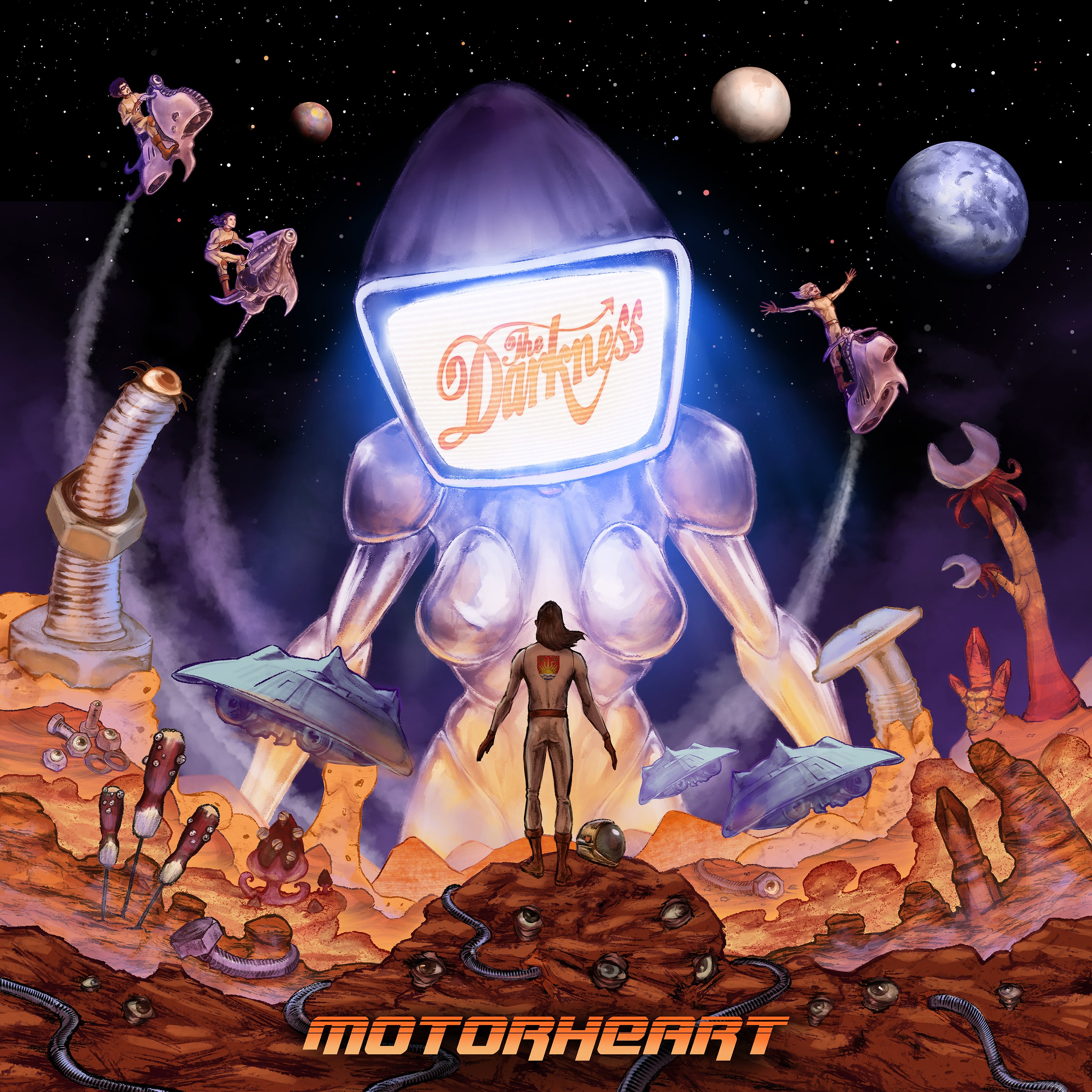 Motorheart - CD