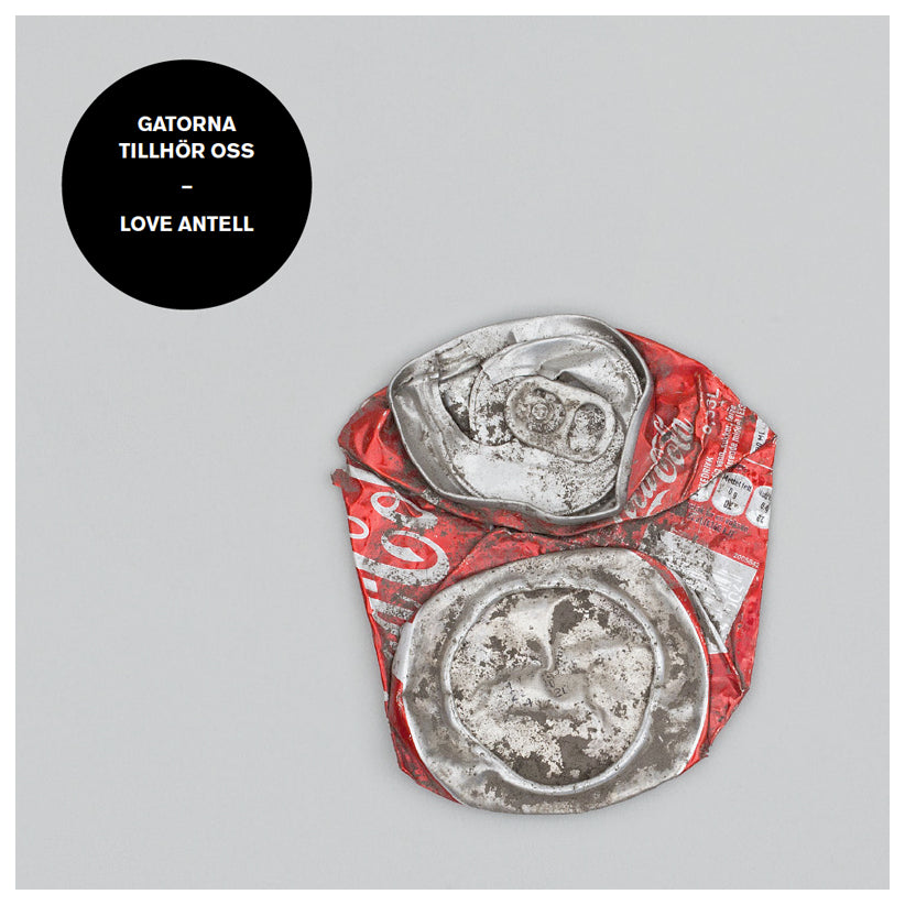 Gatorna Tillhör Oss - CD