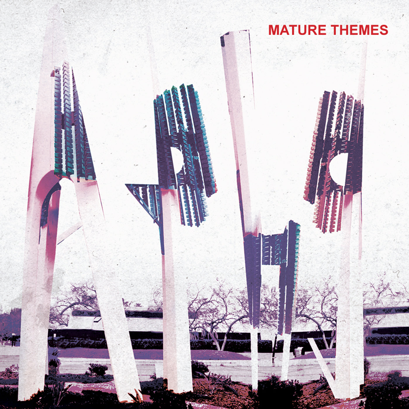 Mature Themes - CD