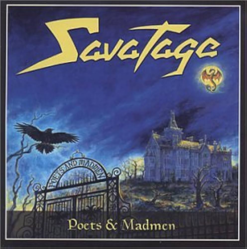 Poets & Madmen - CD