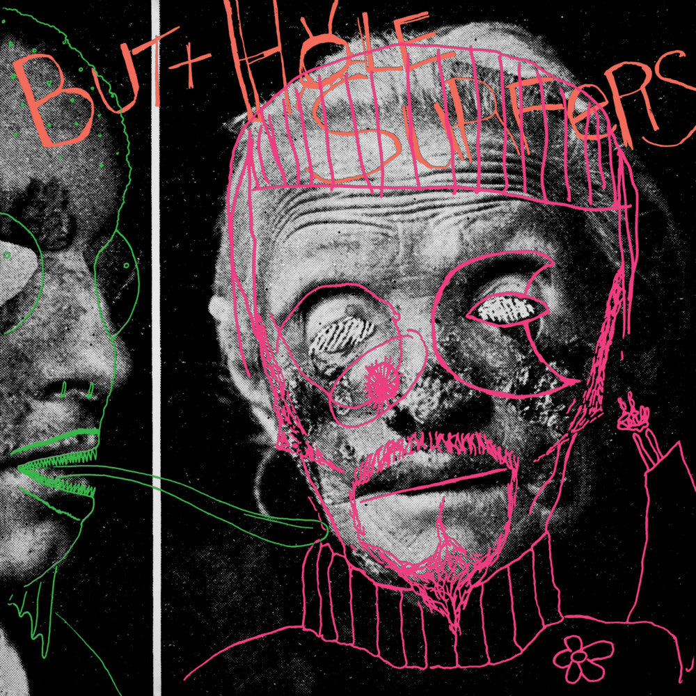 Physic...Powerless...Another Man's Sack - LP