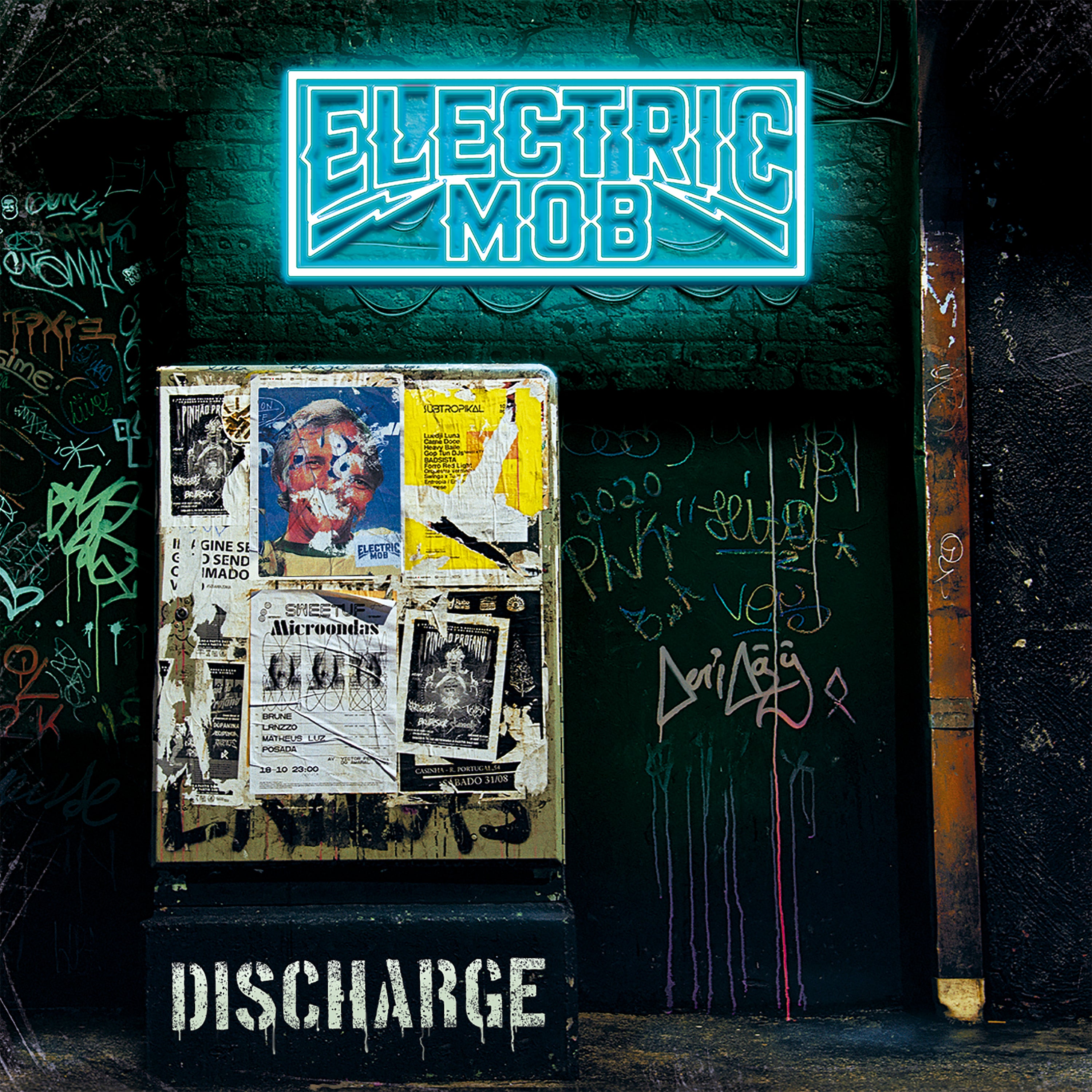 Discharge - CD