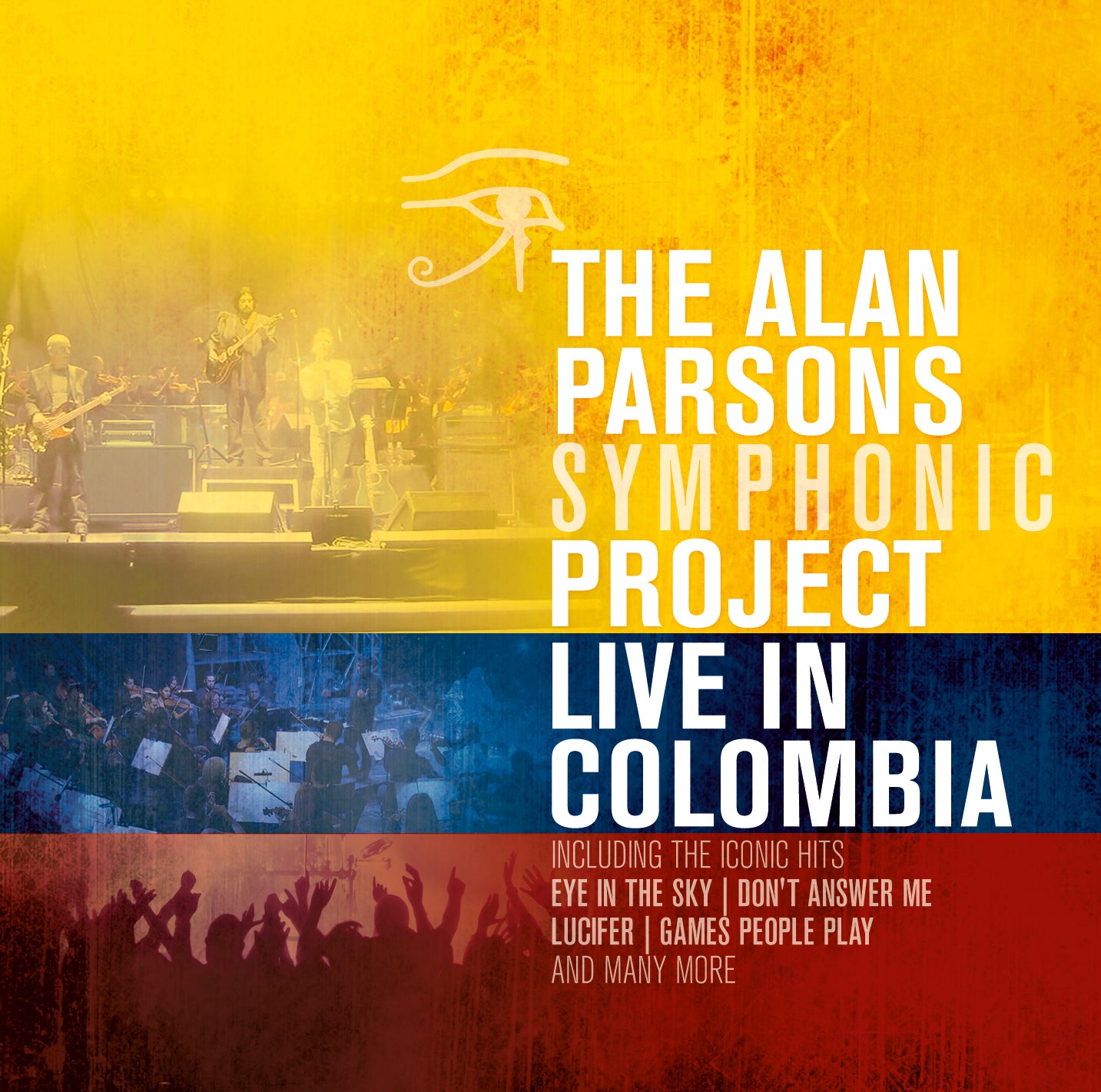 Live In Colombia - Blu-ray