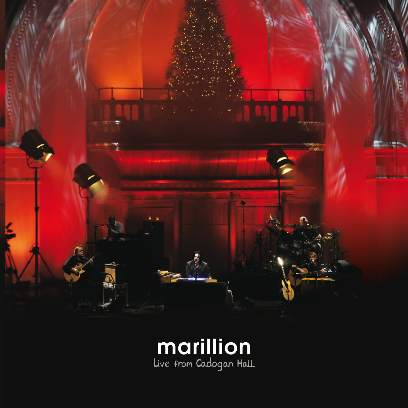 Live From Cadogan Hall - 4xLP
