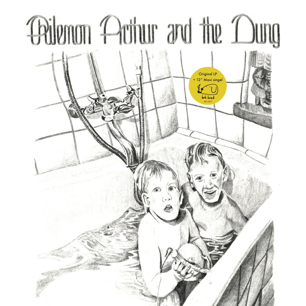 Philemon Arthur And The Dung - 2xLP
