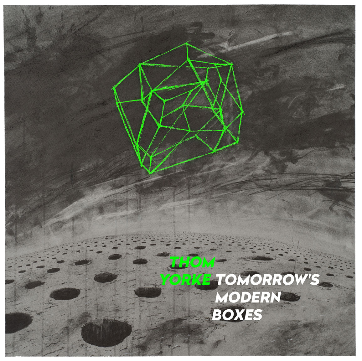 Tomorrow's Modern Boxes - LP