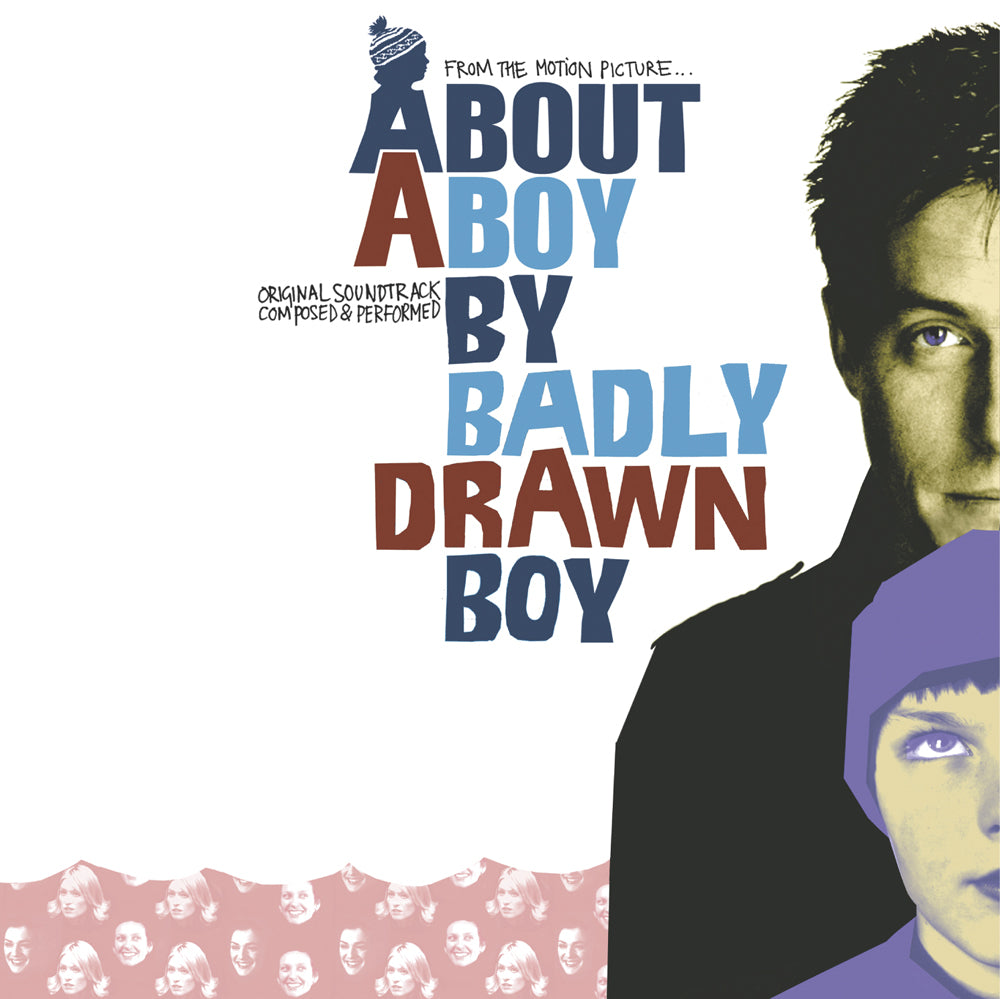 About A Boy - LP