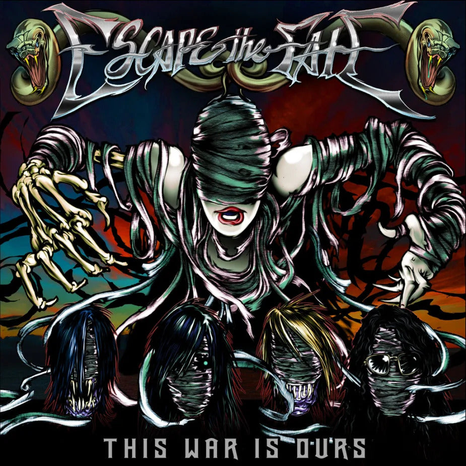 This War Is Ours - LP