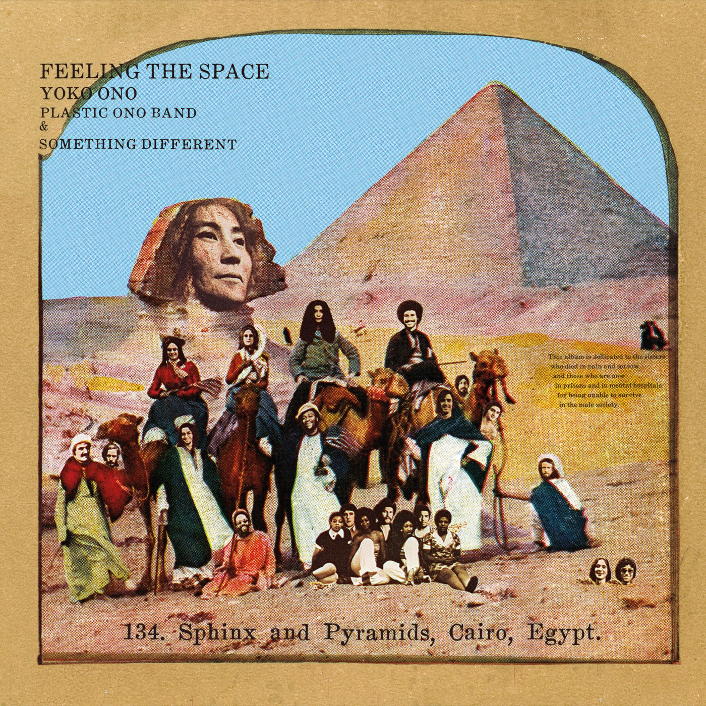 Feeling The Space - CD