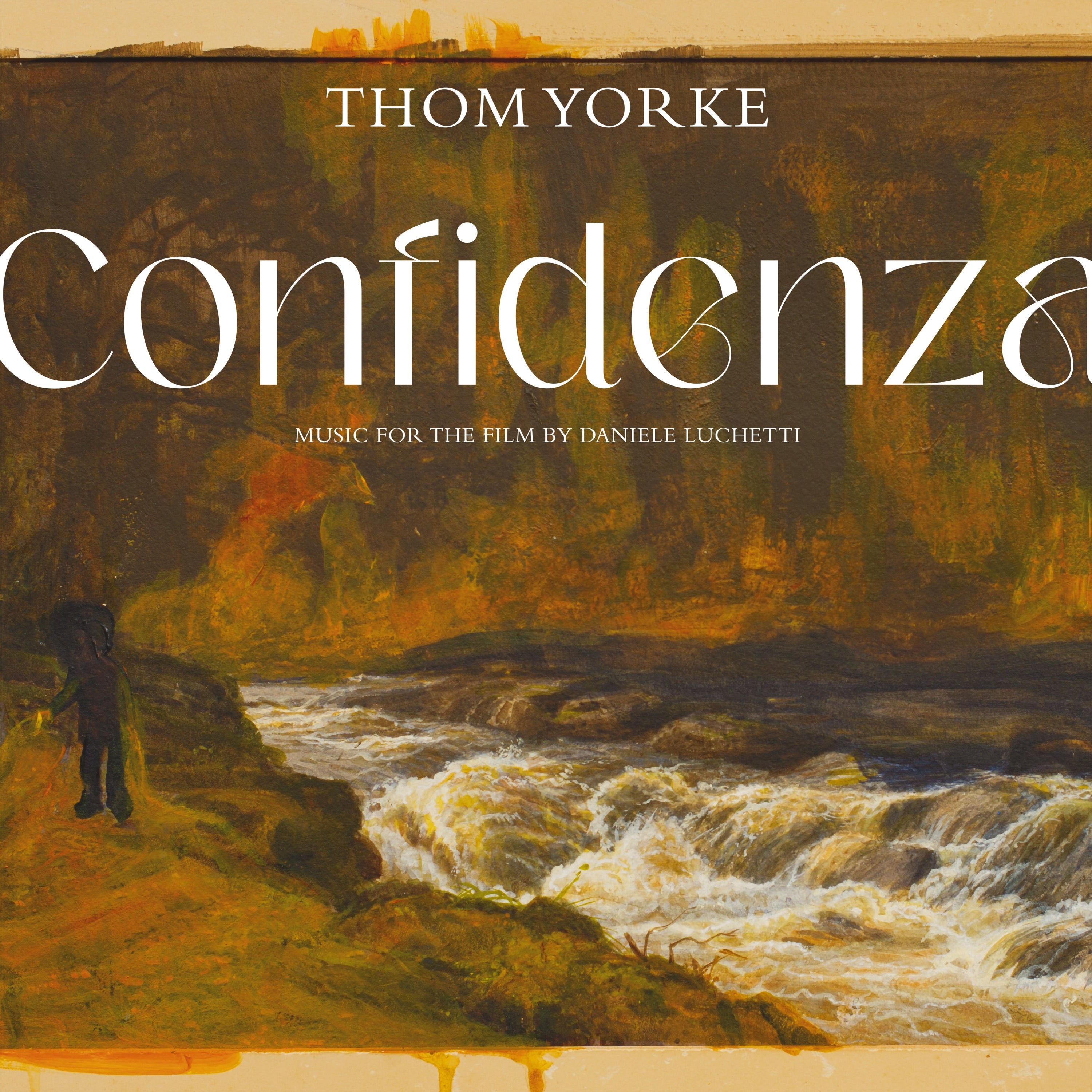 Confidenza OST - LP
