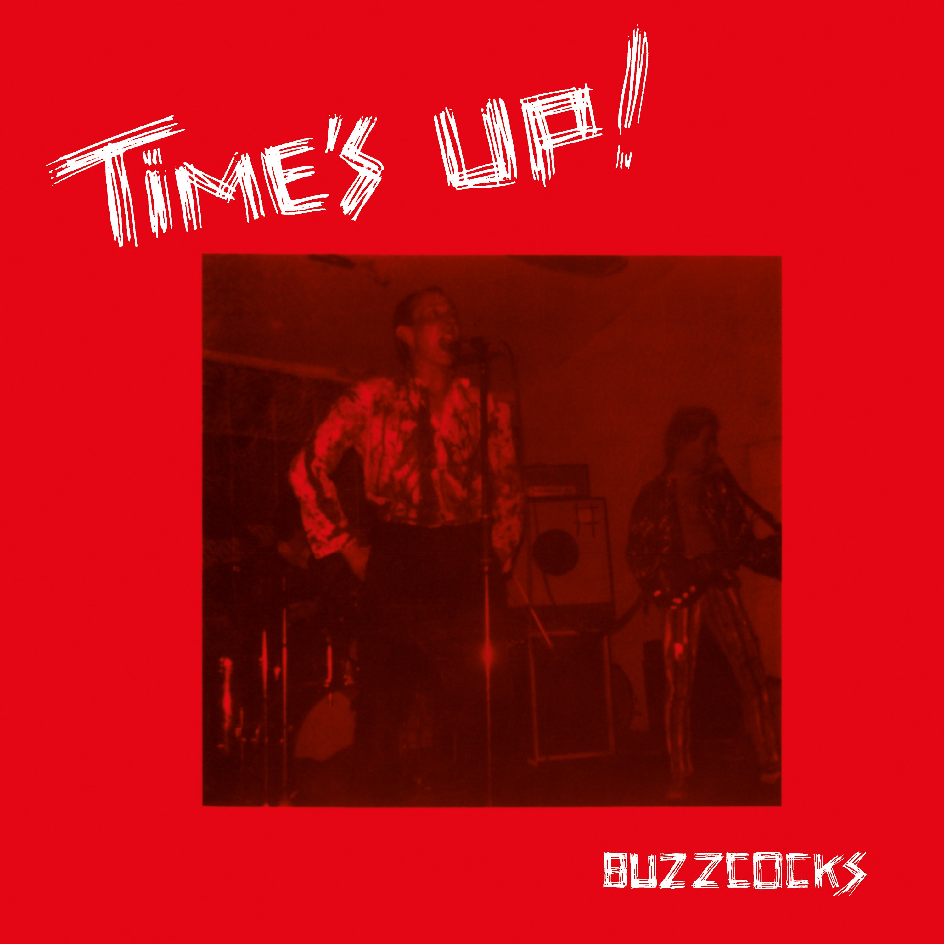 Time's up - LP