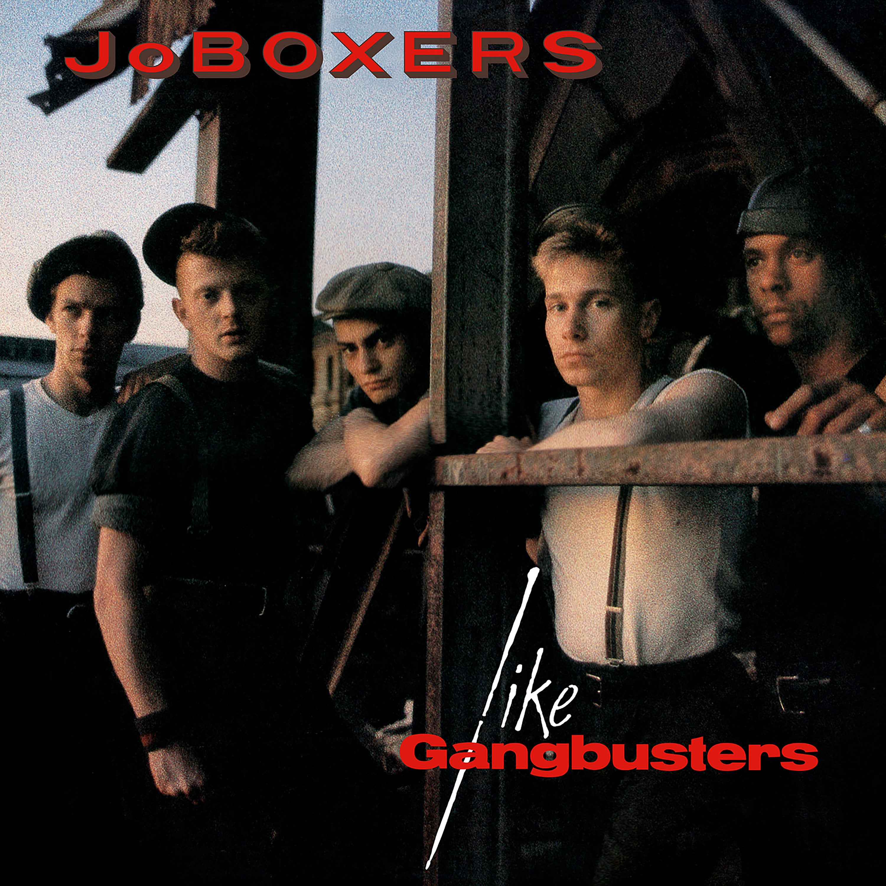 Like Gangbusters - LP
