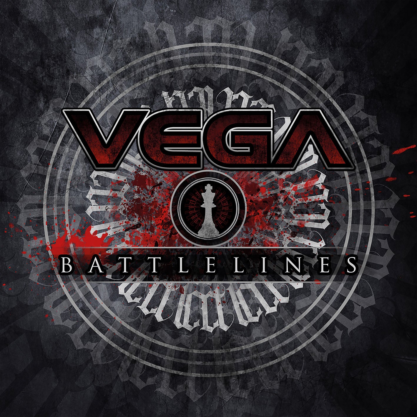 Battlelines - CD