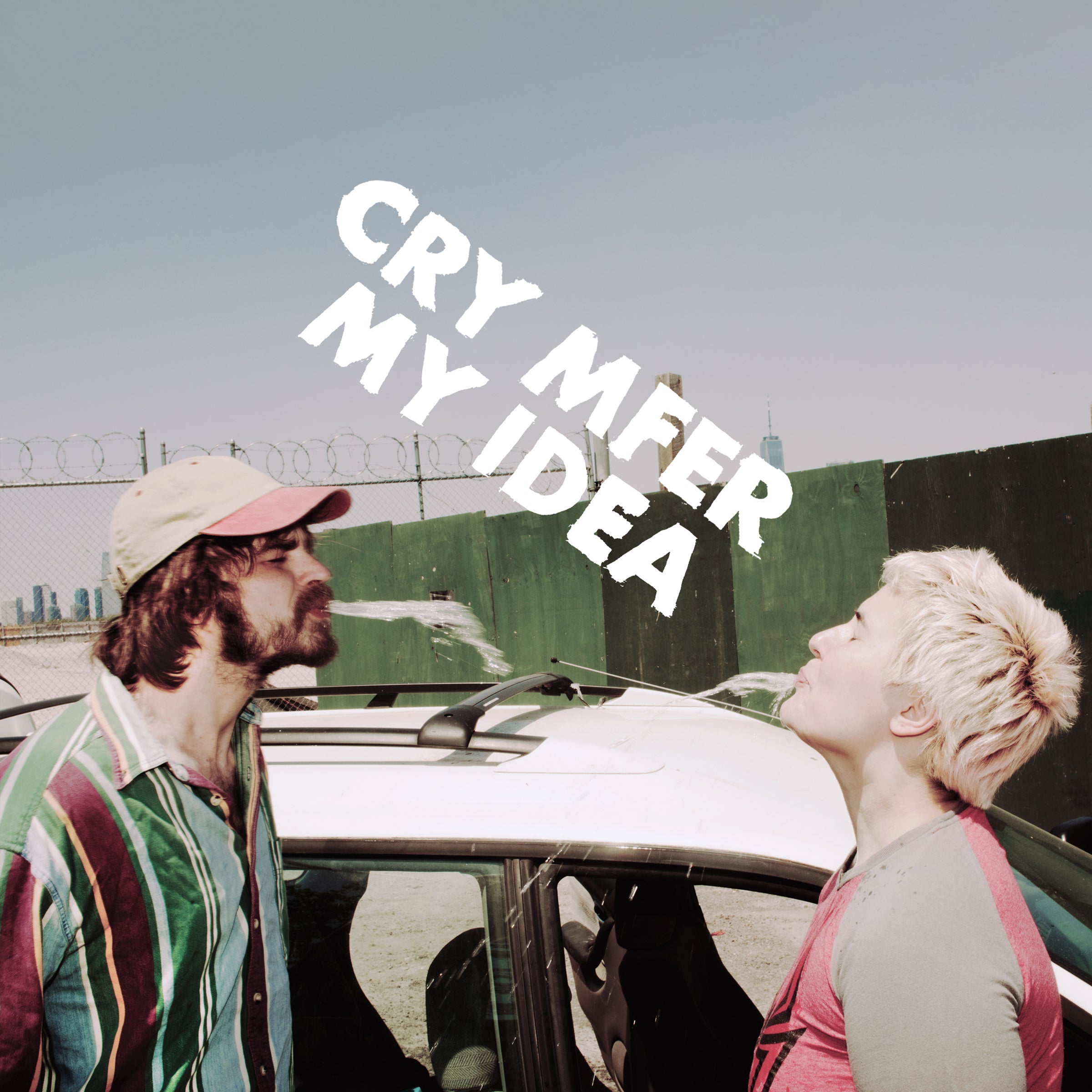 CRY MFER - CD