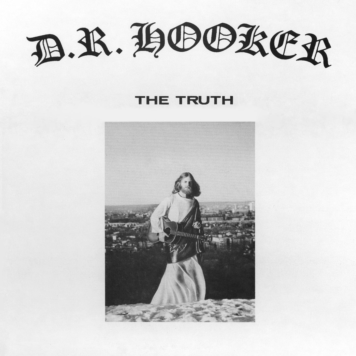 The Truth - LP