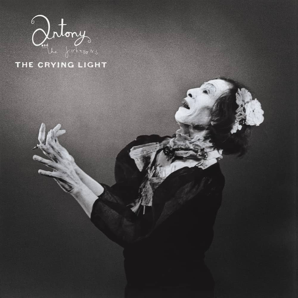 The Crying Light - CD