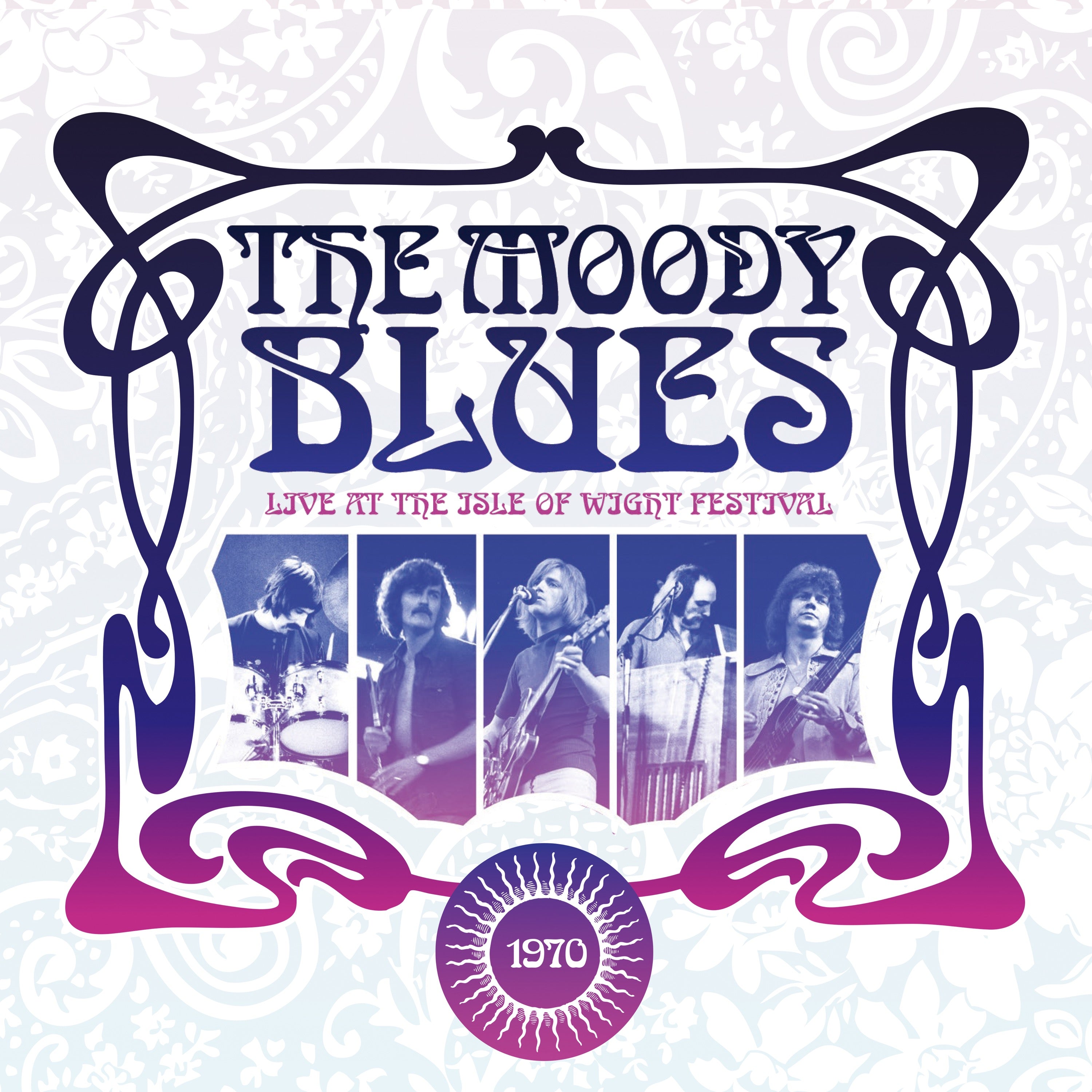 Live At The Isle Of Wight 1970 - 2xLP