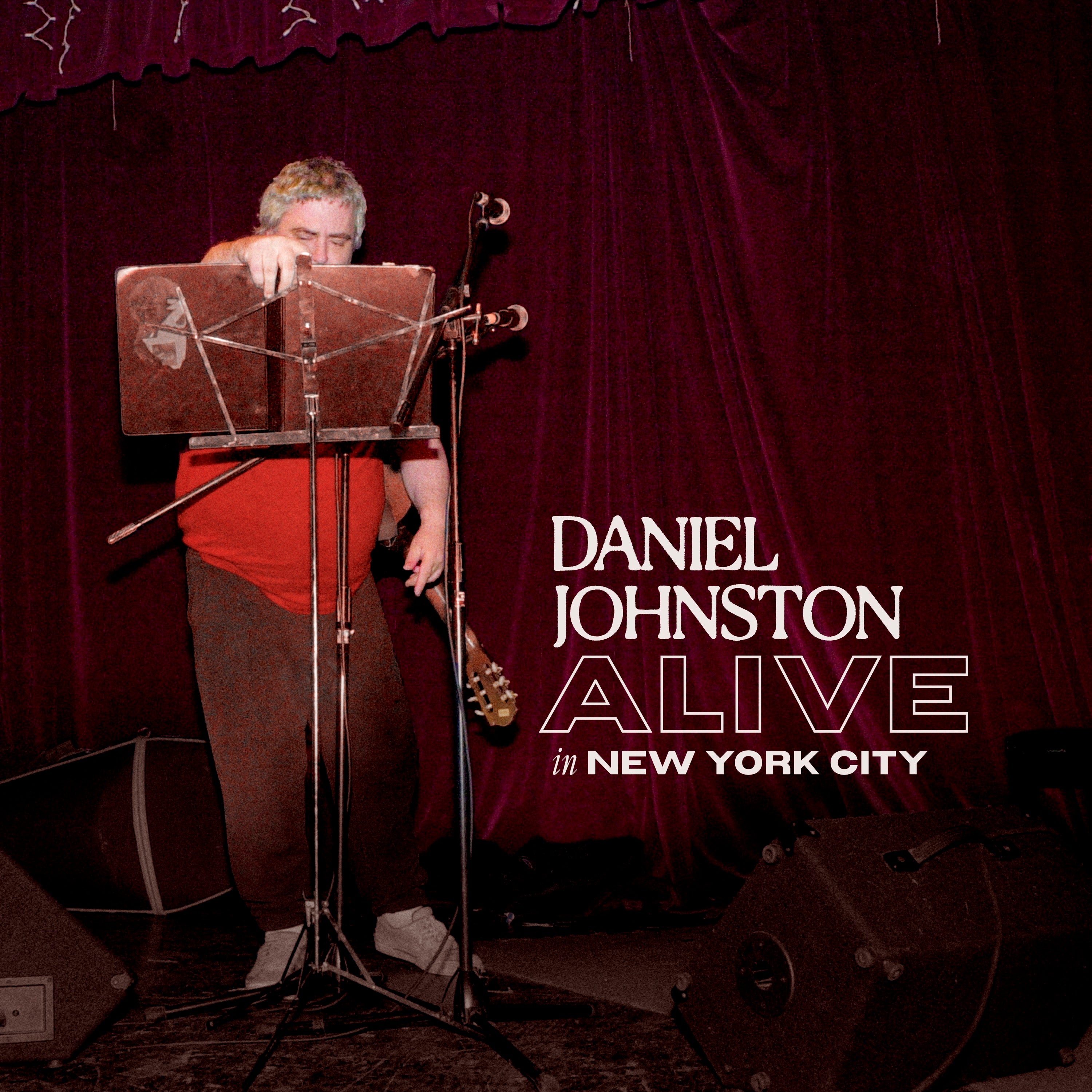 Alive in New York City - LP