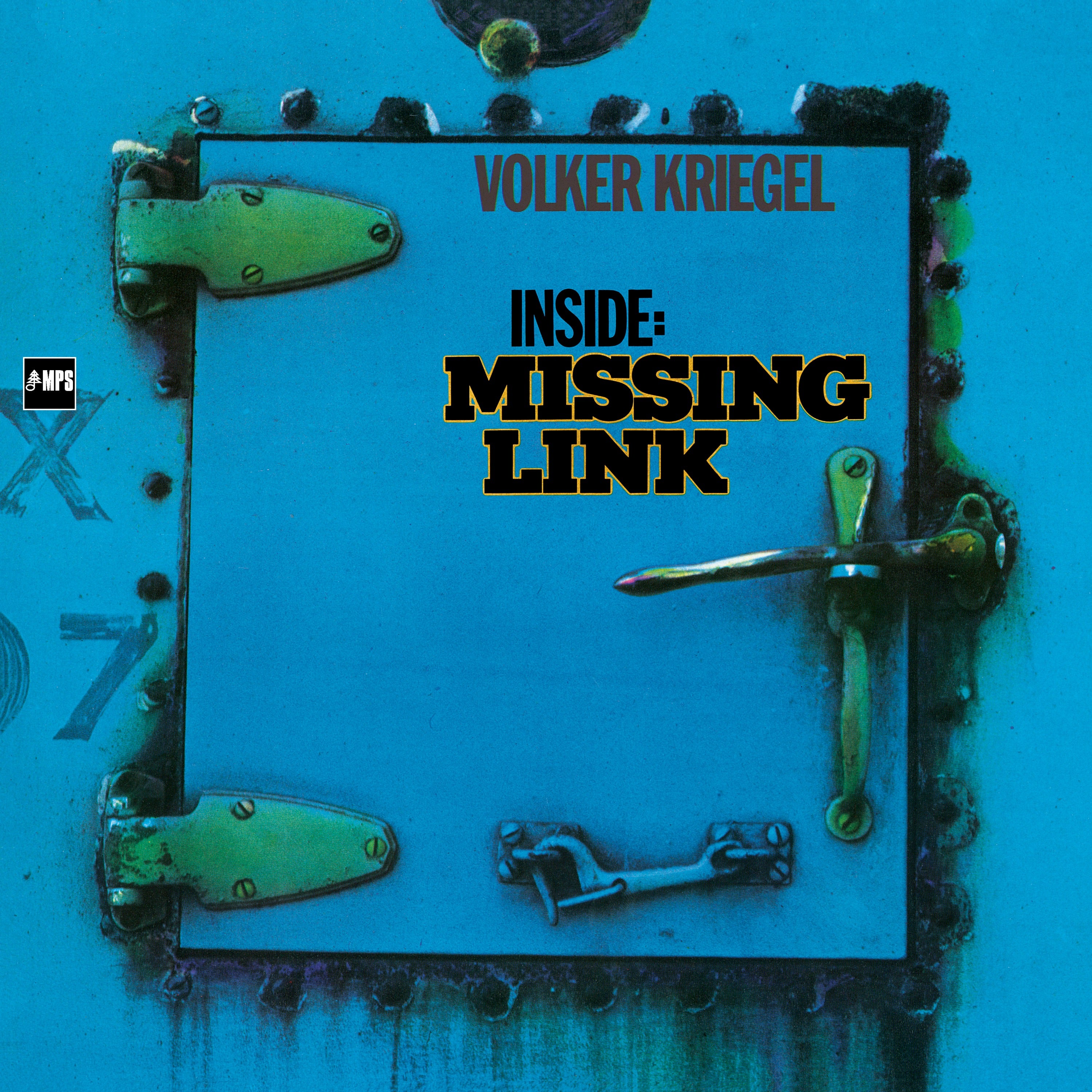 Inside: Missing Link - 2xCD