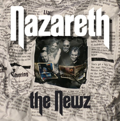 The Newz - CD