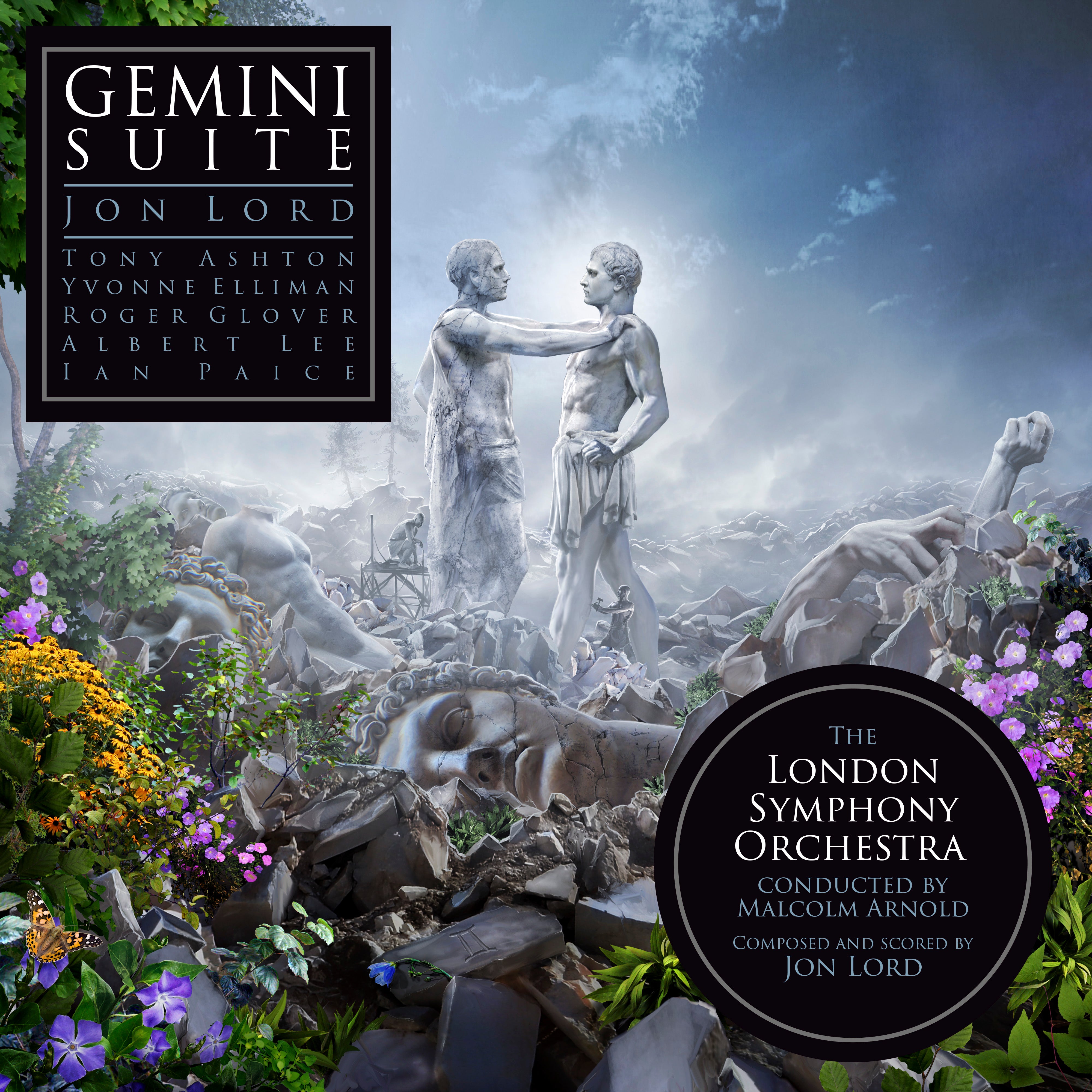 Gemini Suite - LP