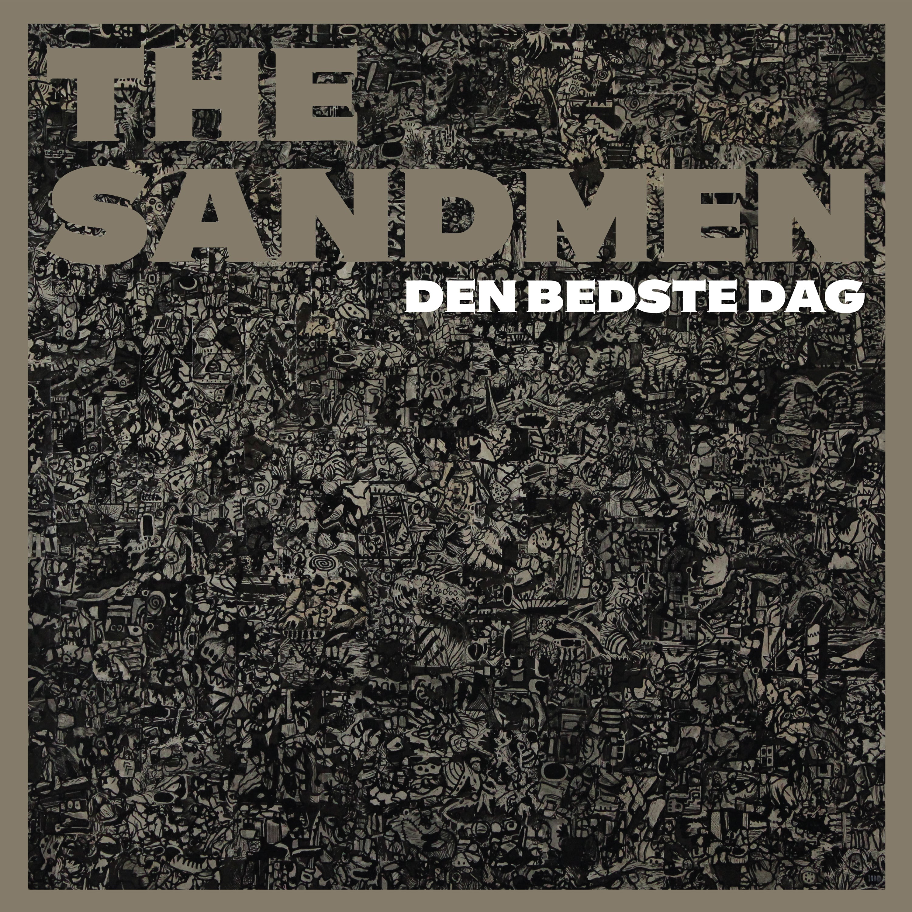 Den Bedste Dag - LP