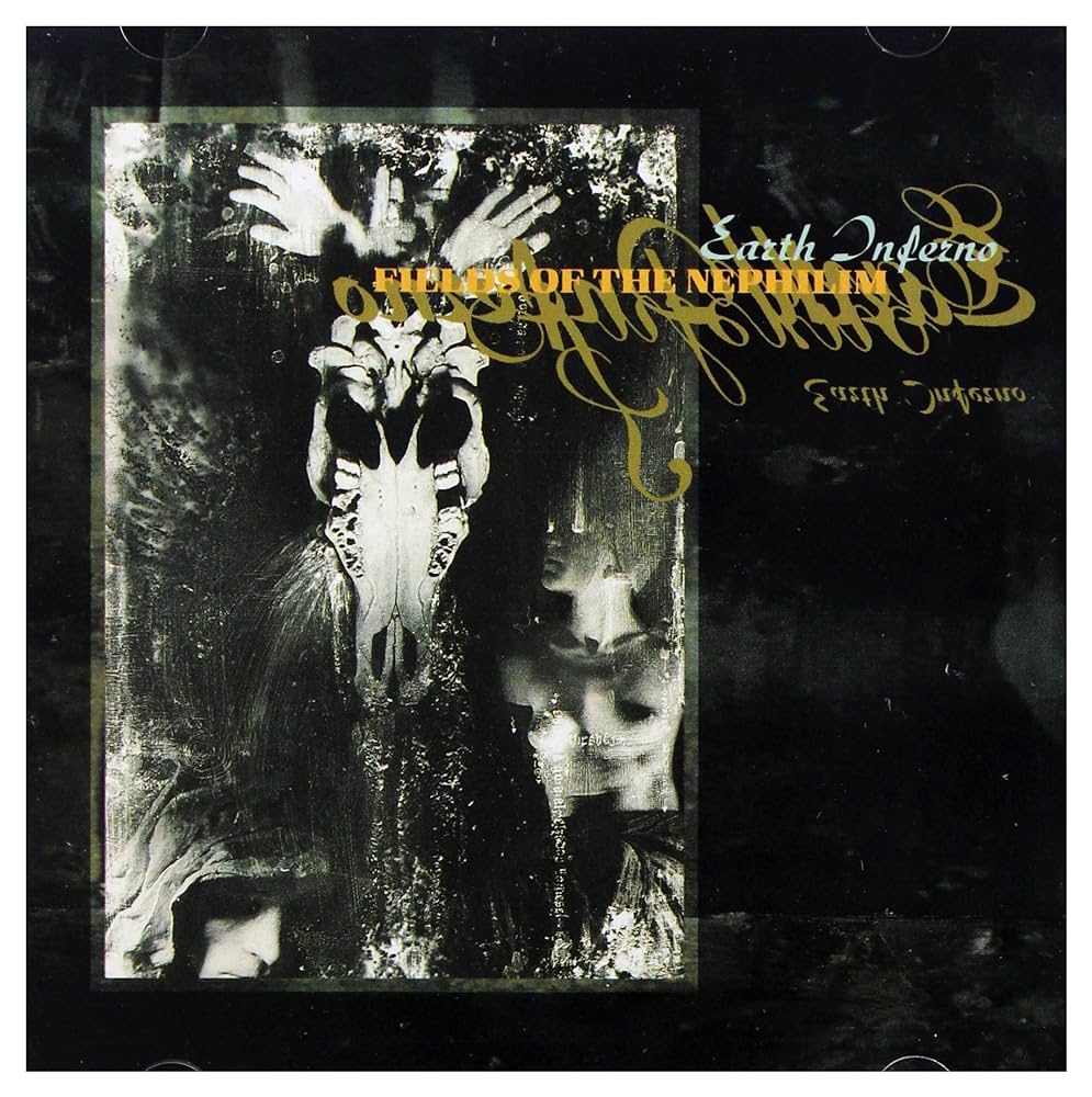 Earth Inferno - CD