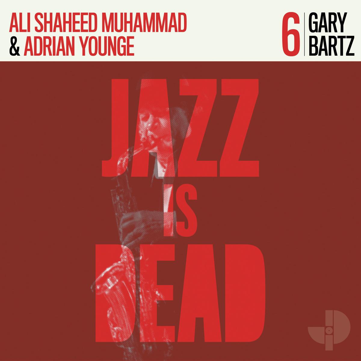 Gary Bartz 6 - CD