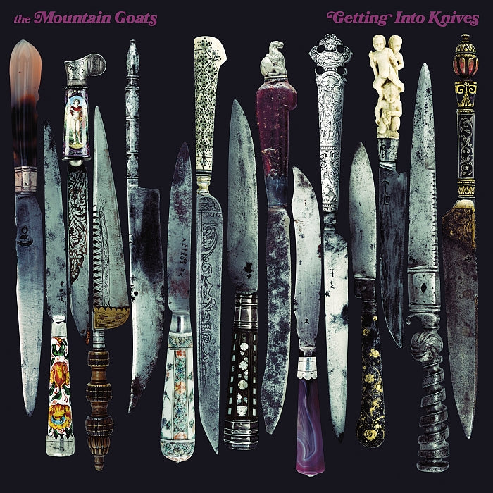 Getting Into Knives - 2xLP