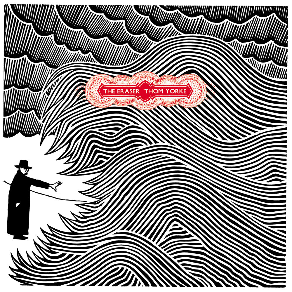 The Eraser - LP