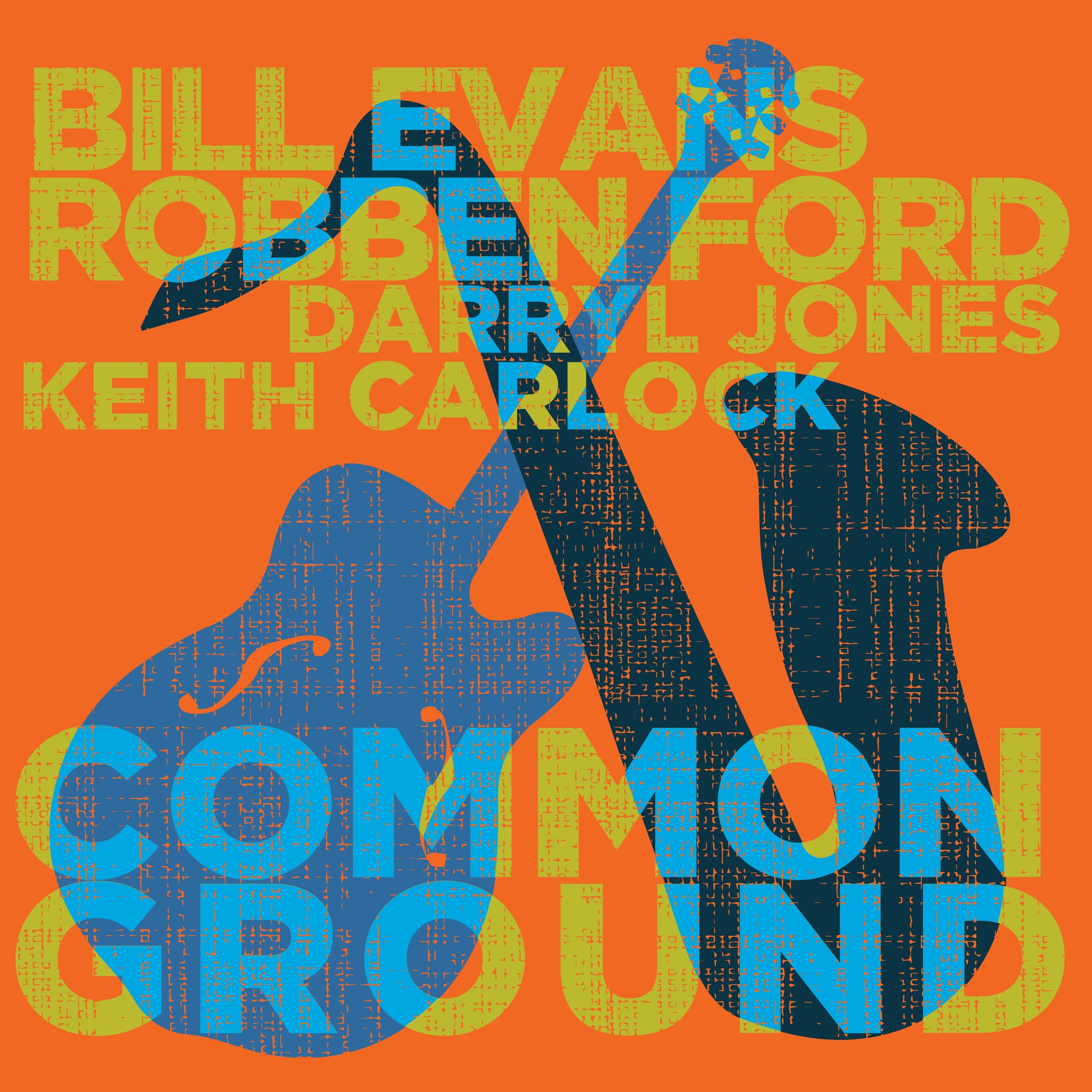 Common Ground - 2xLP