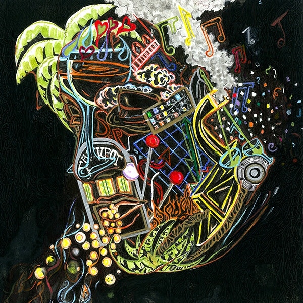 S.P. - LP