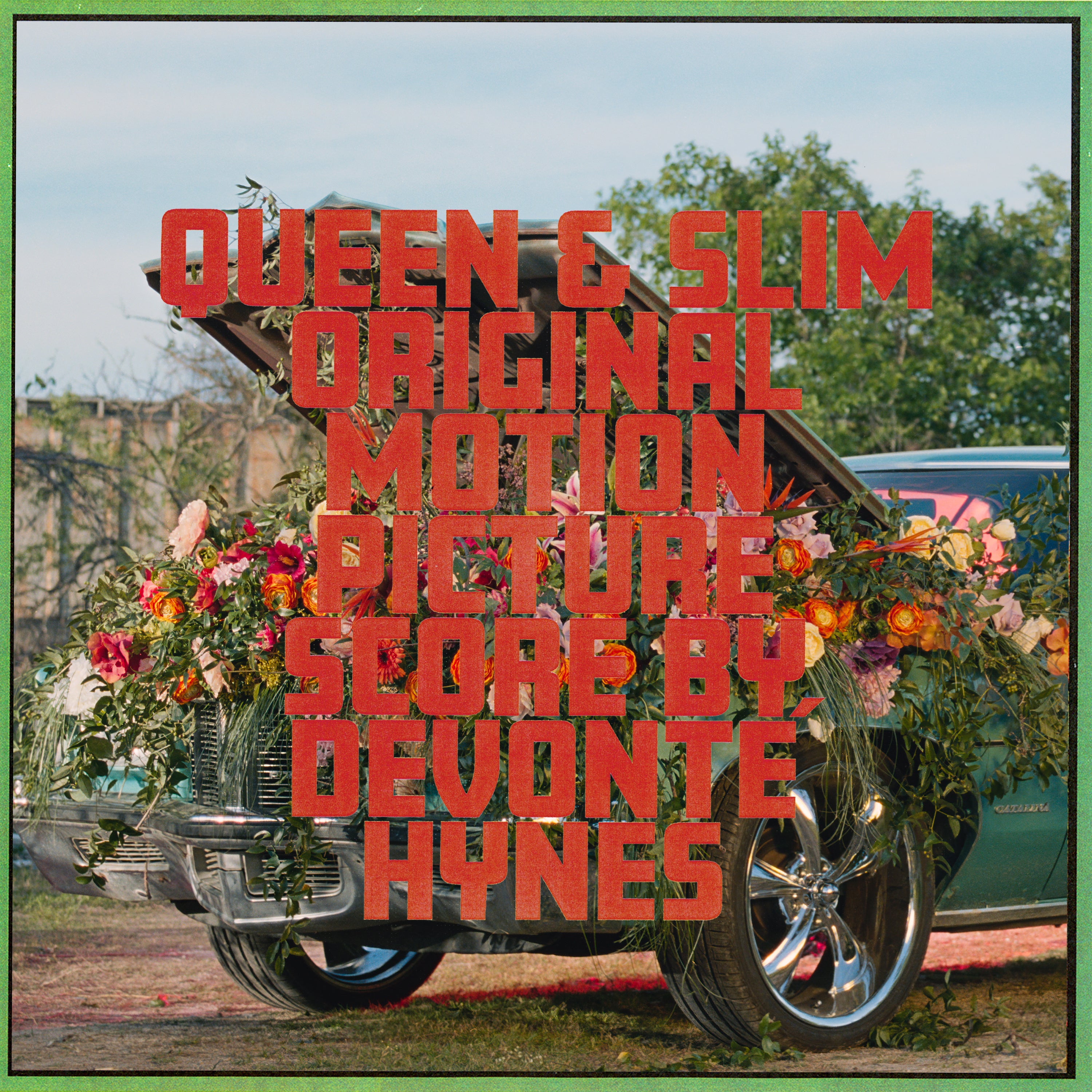 Queen & Slim - CD