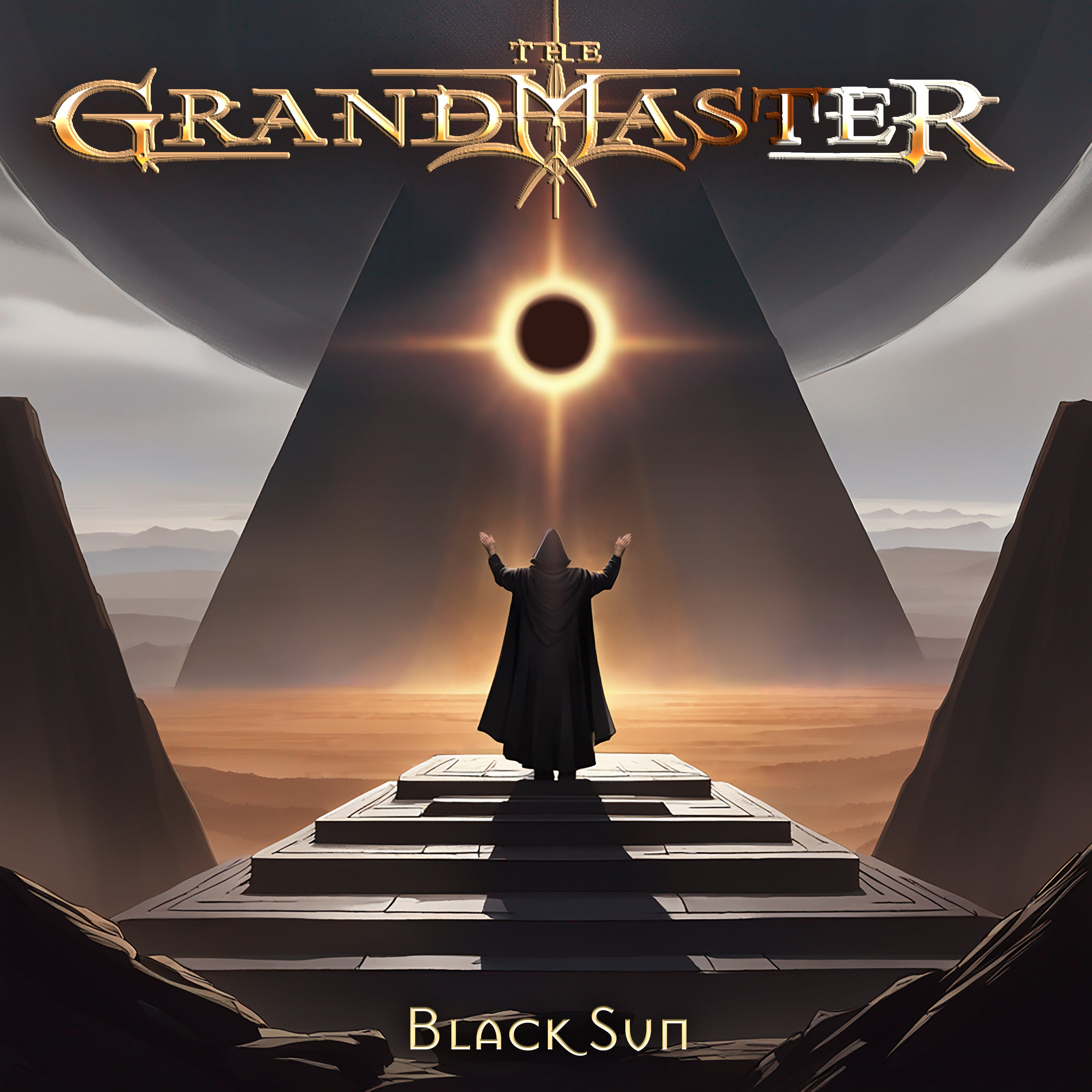 Black Sun - CD