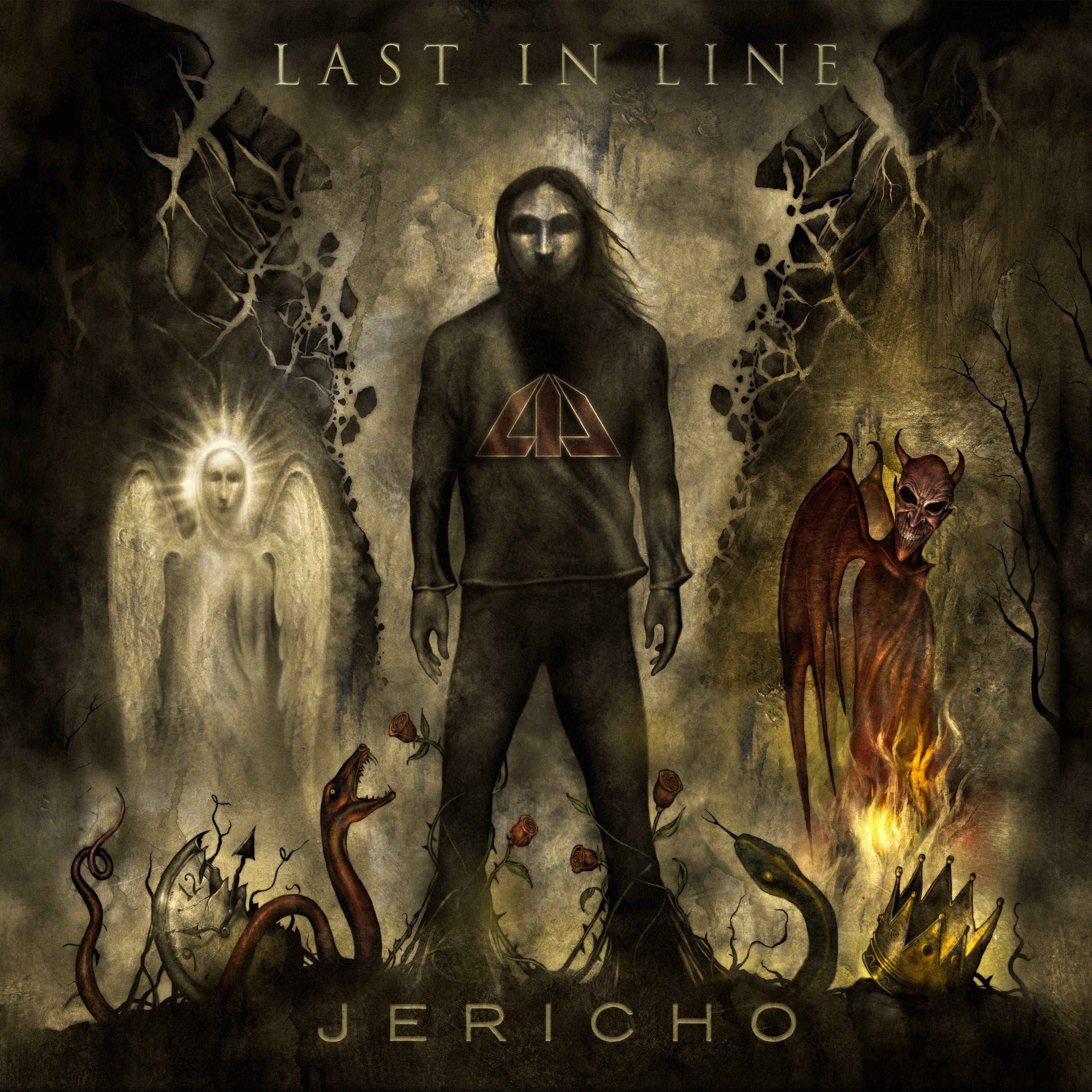 Jericho - 2xLP