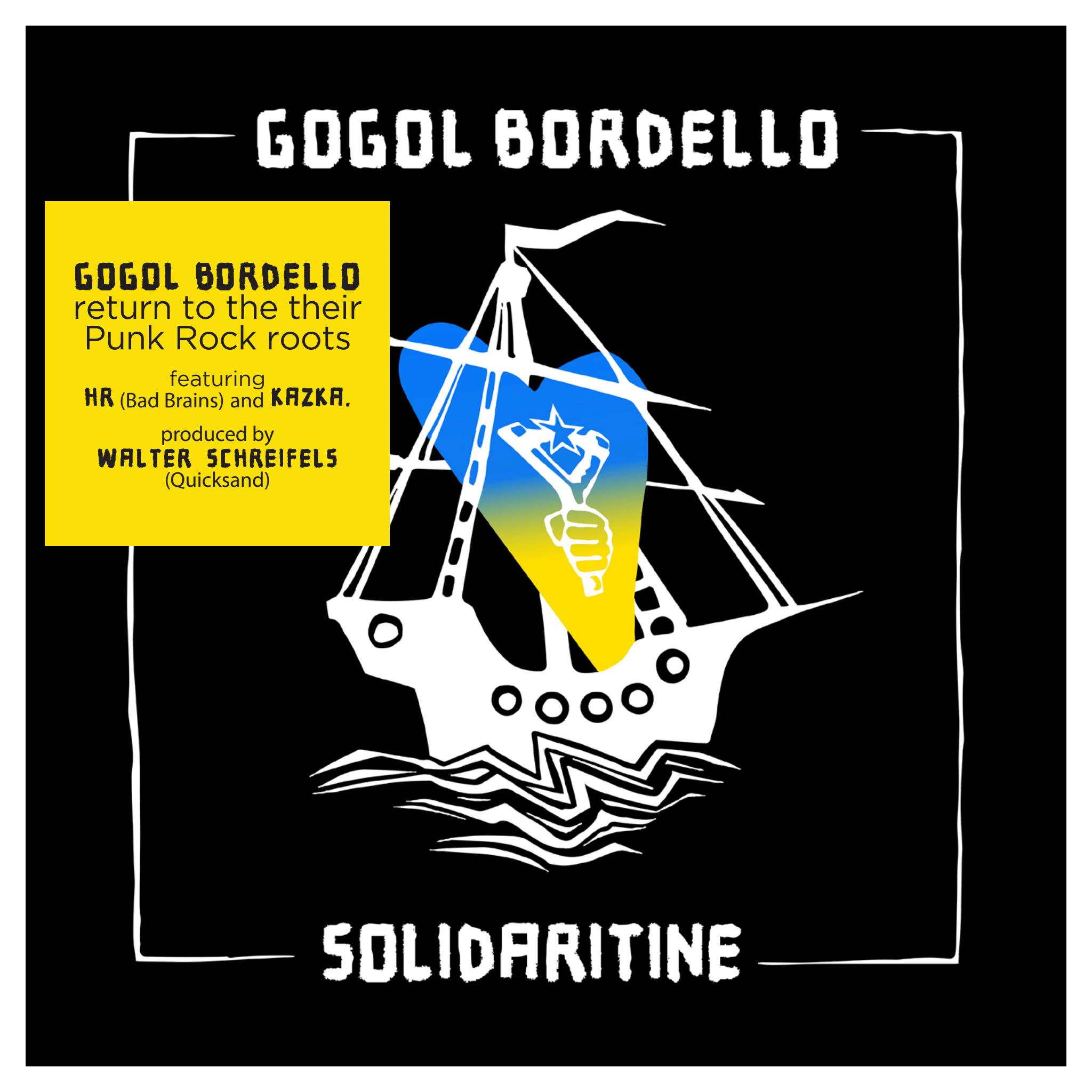 Solidaritine - LP