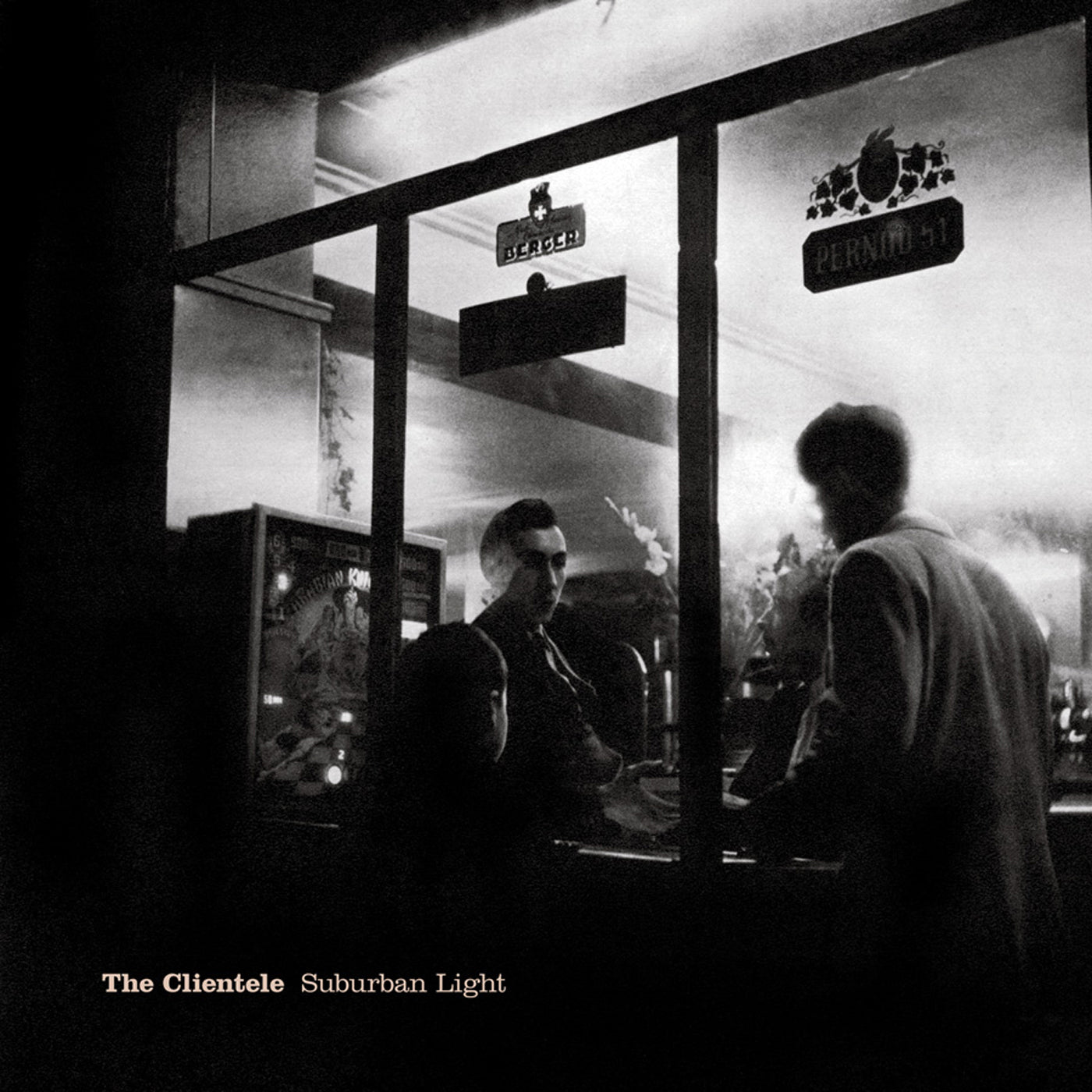 Suburban Light - LP