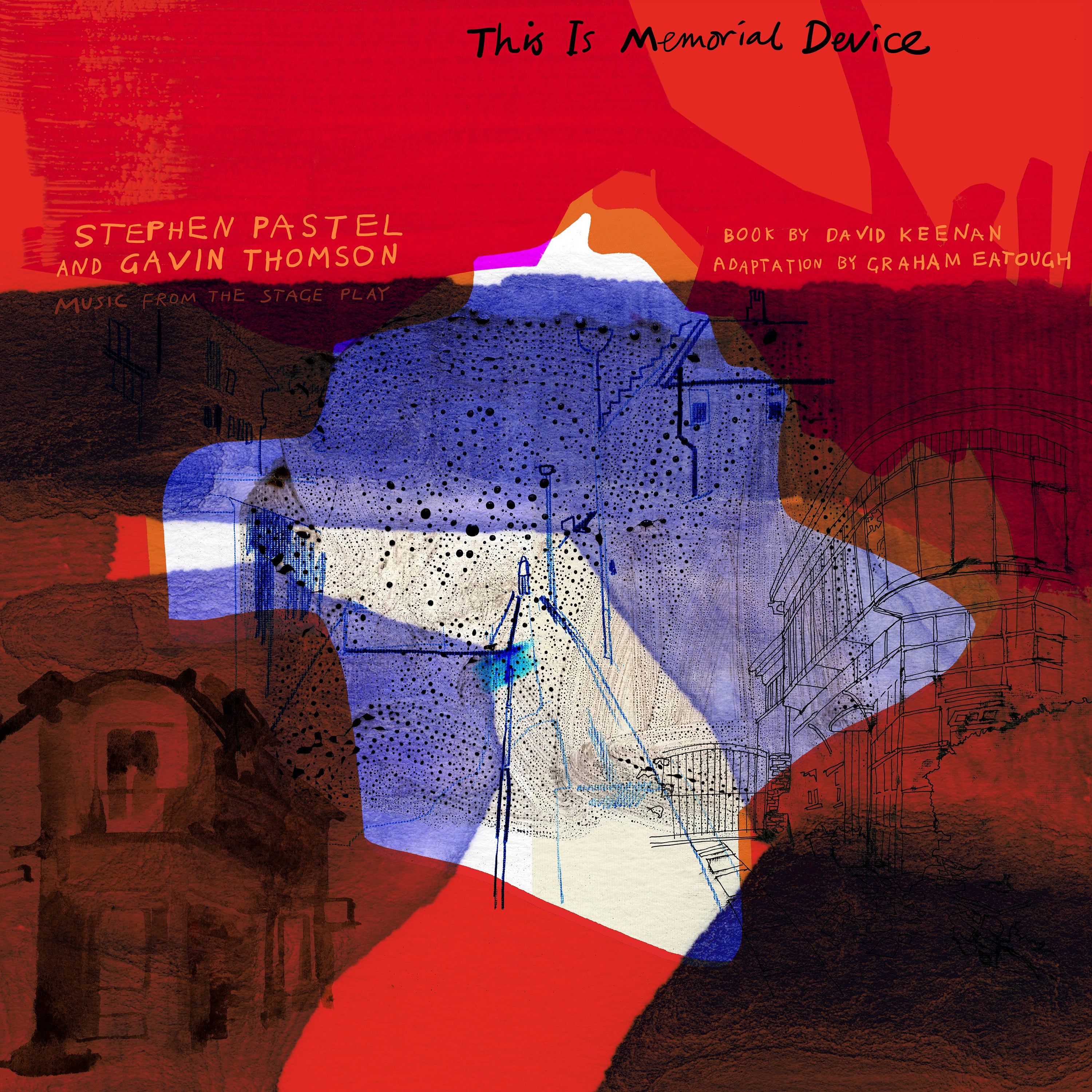 This Is Memorial Device - LP