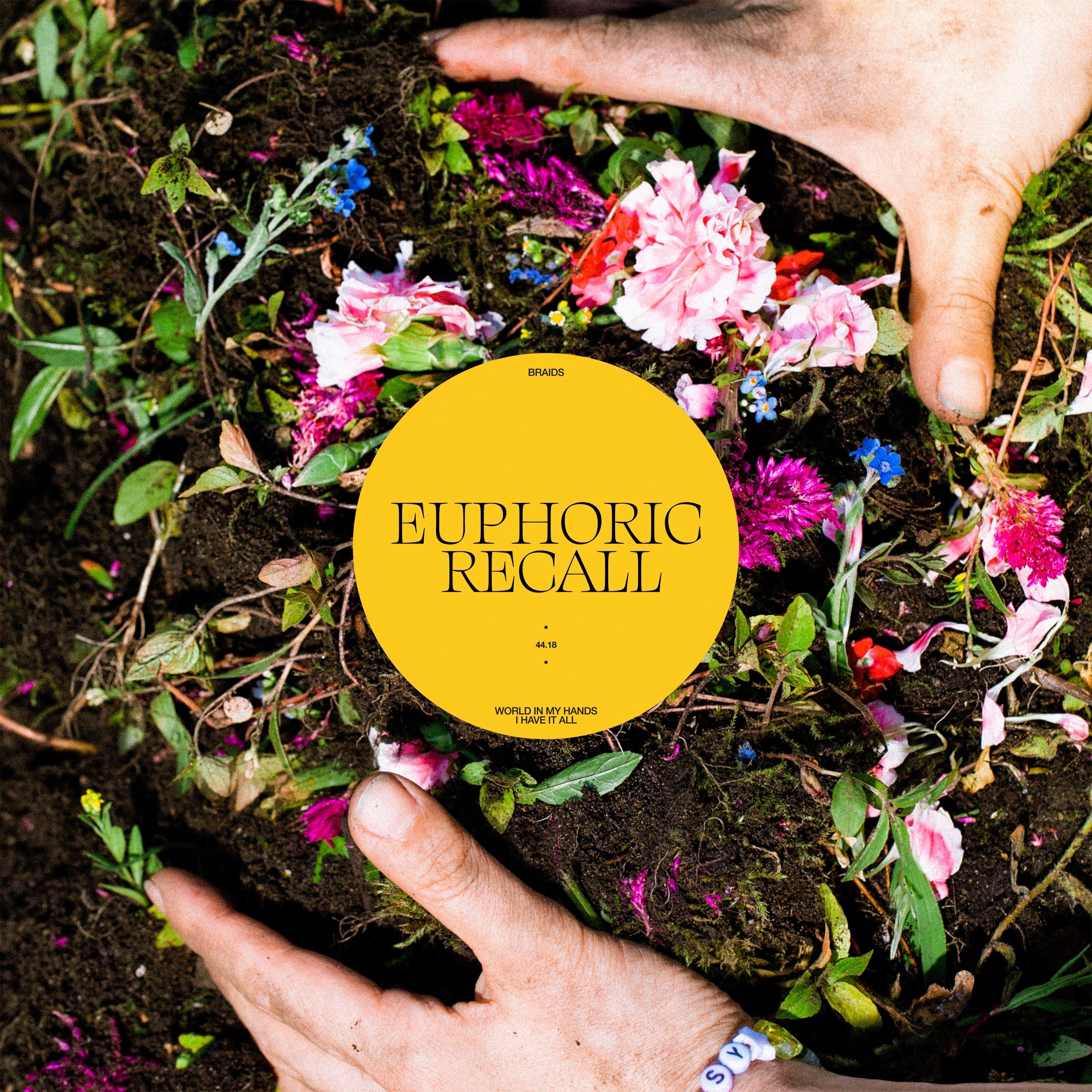 Euphoric Recall - CD