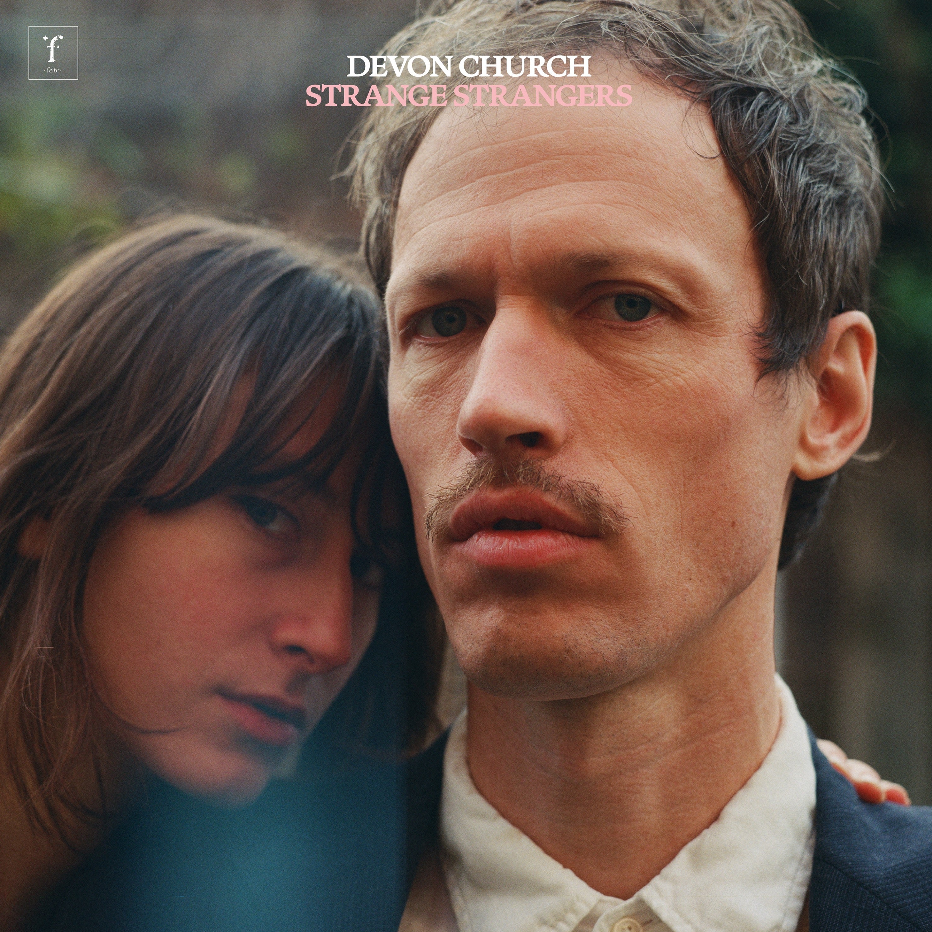 Strange Strangers - LP