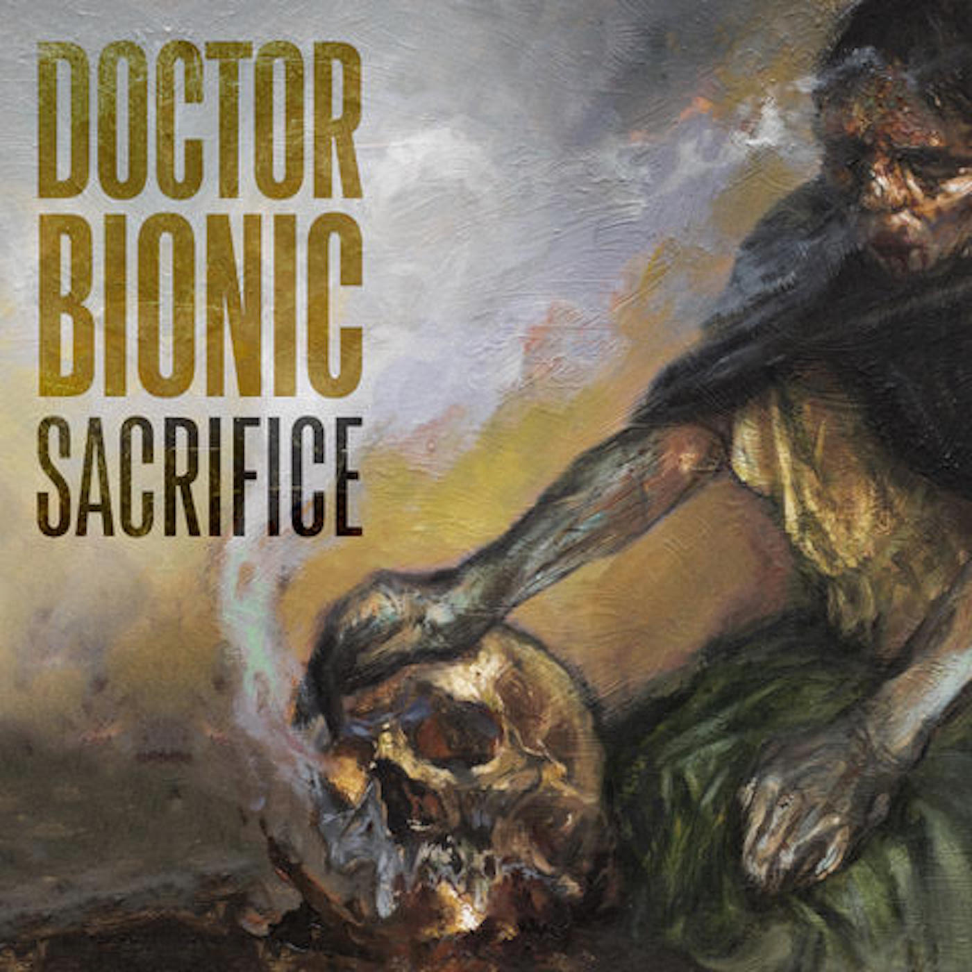 Sacrifice - LP