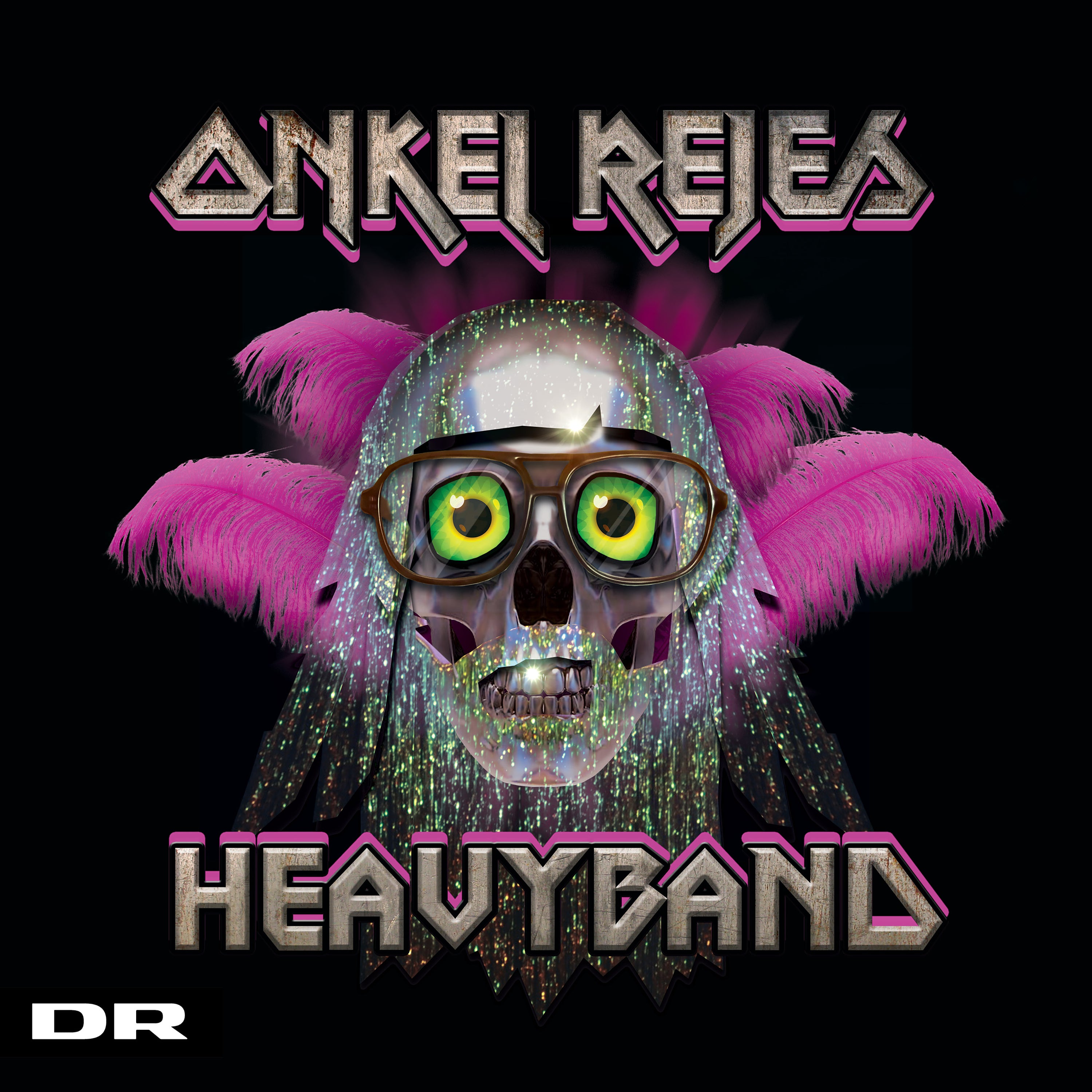 Onkel Rejes Heavyband - LP