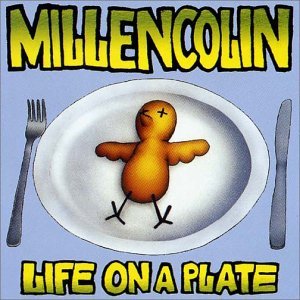 Life On A Plate - CD