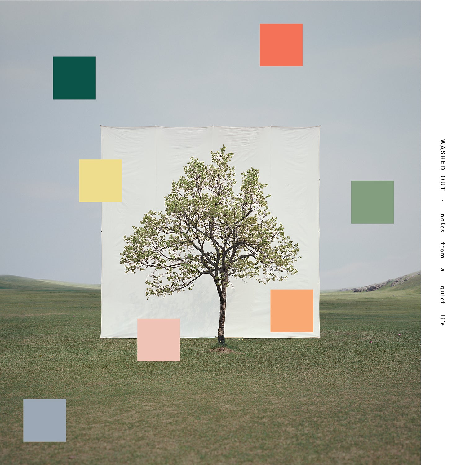 Notes From A Quiet Life - CD