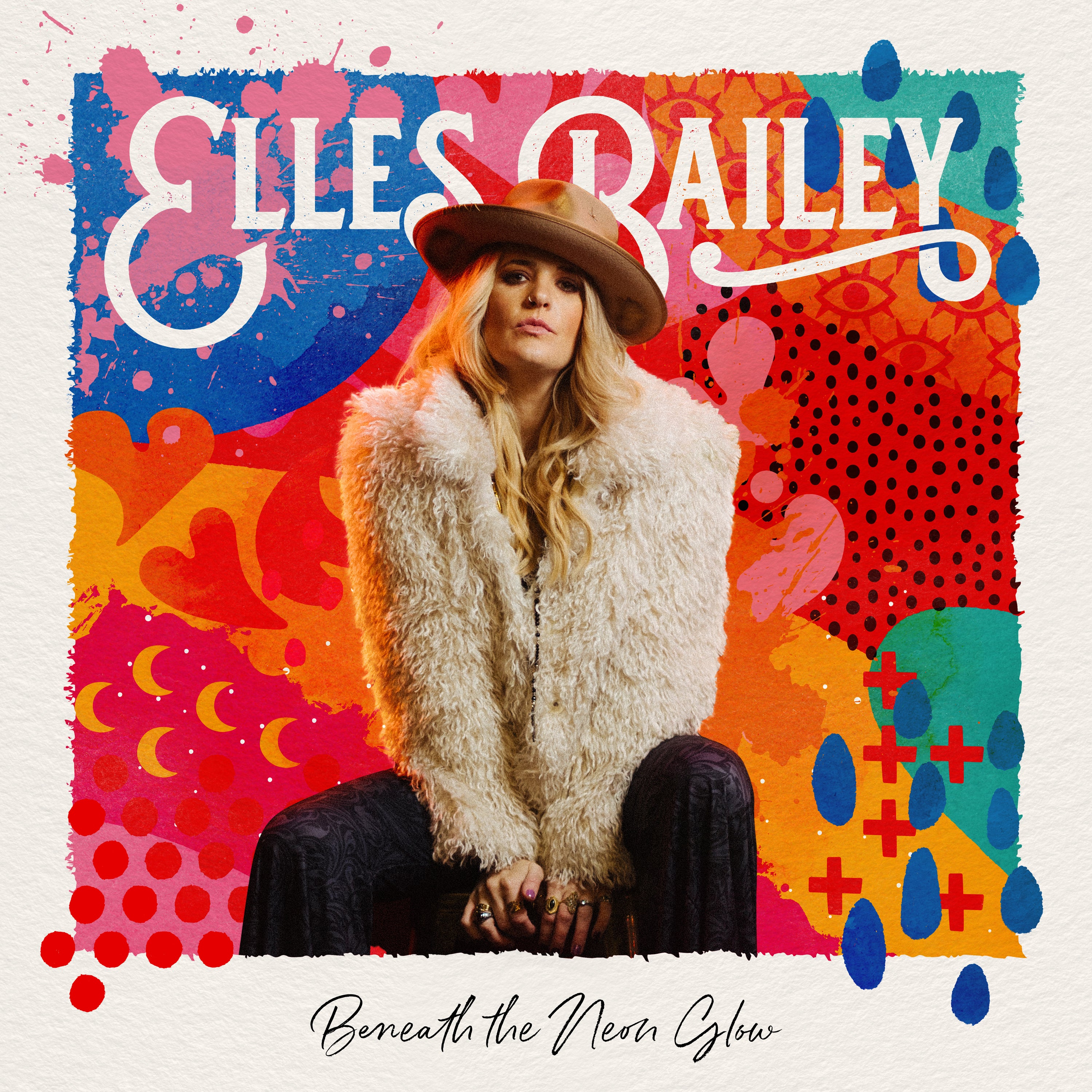 Beneath The Neon Glow - LP