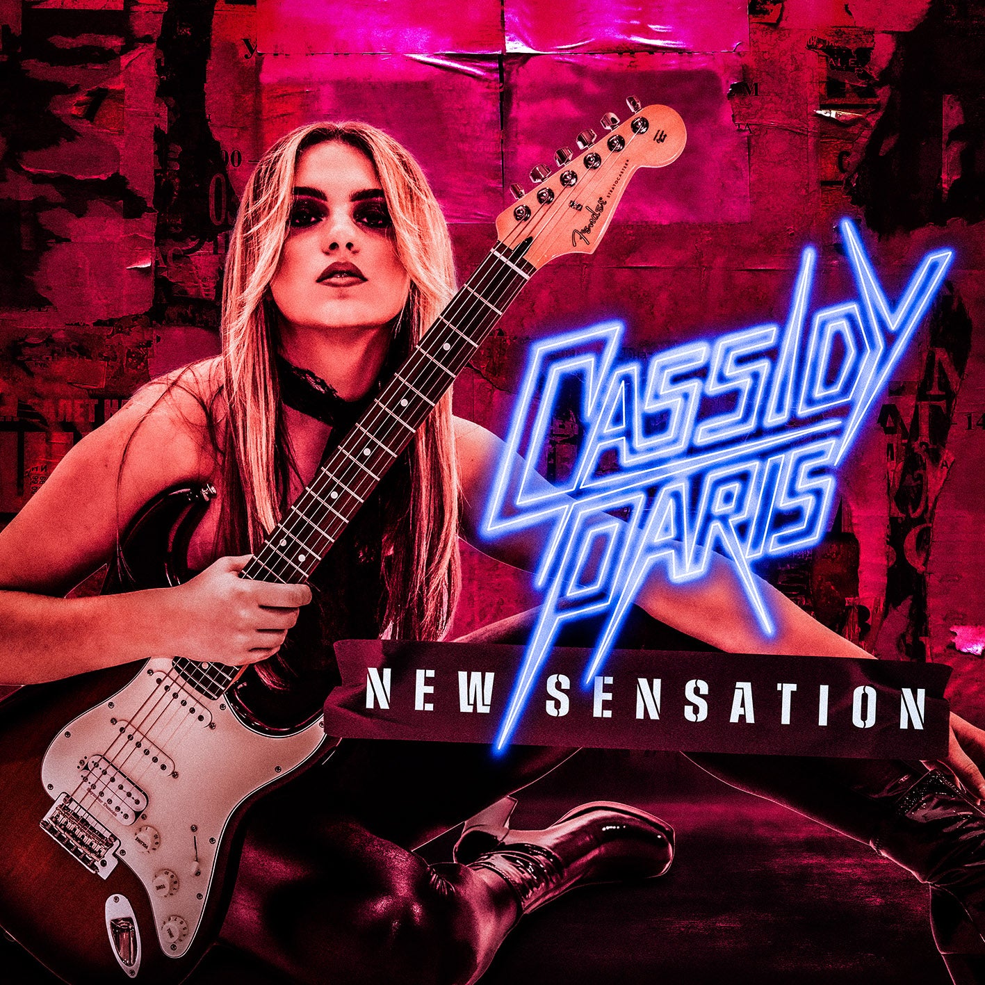 New Sensation - CD