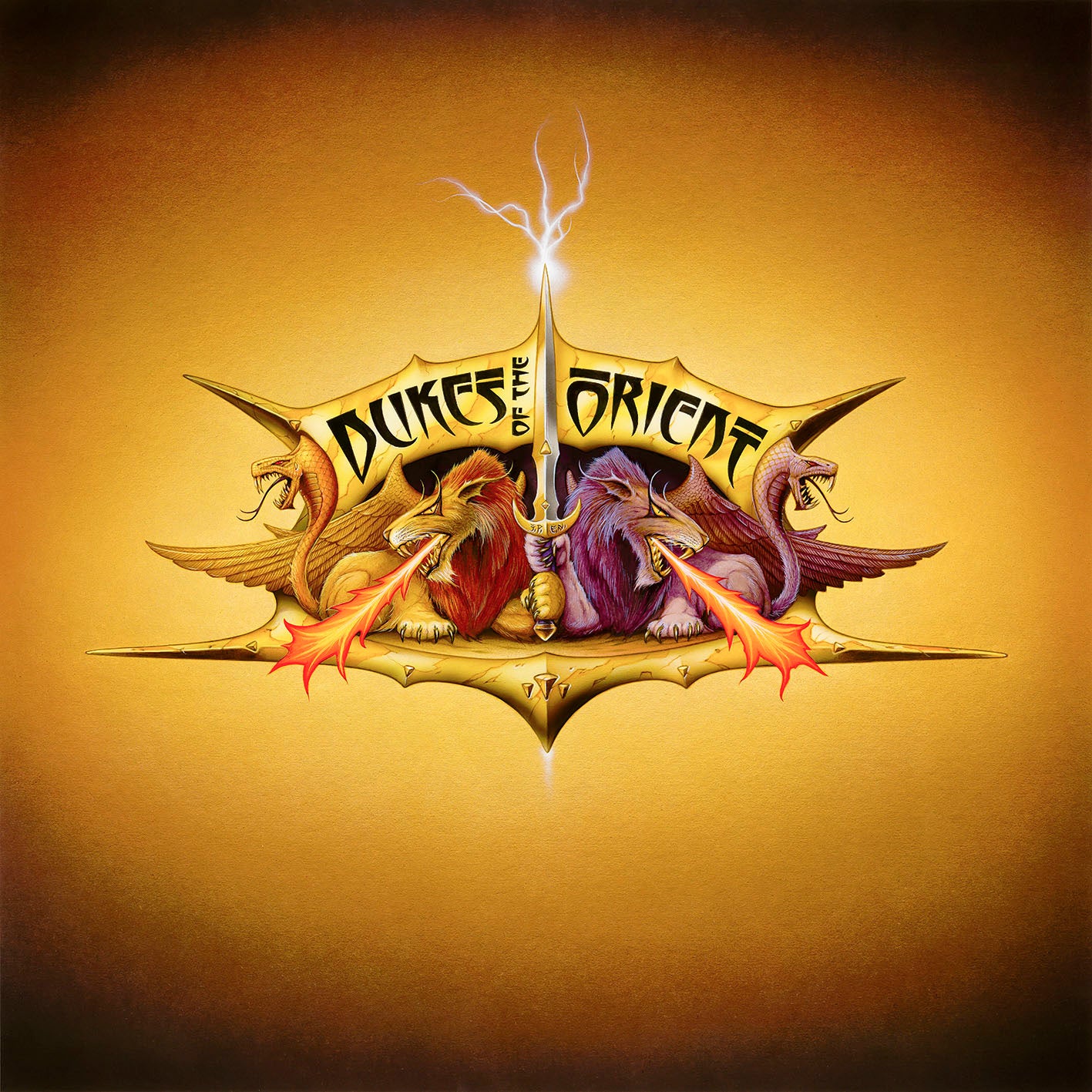 Dukes Of The Orient - CD